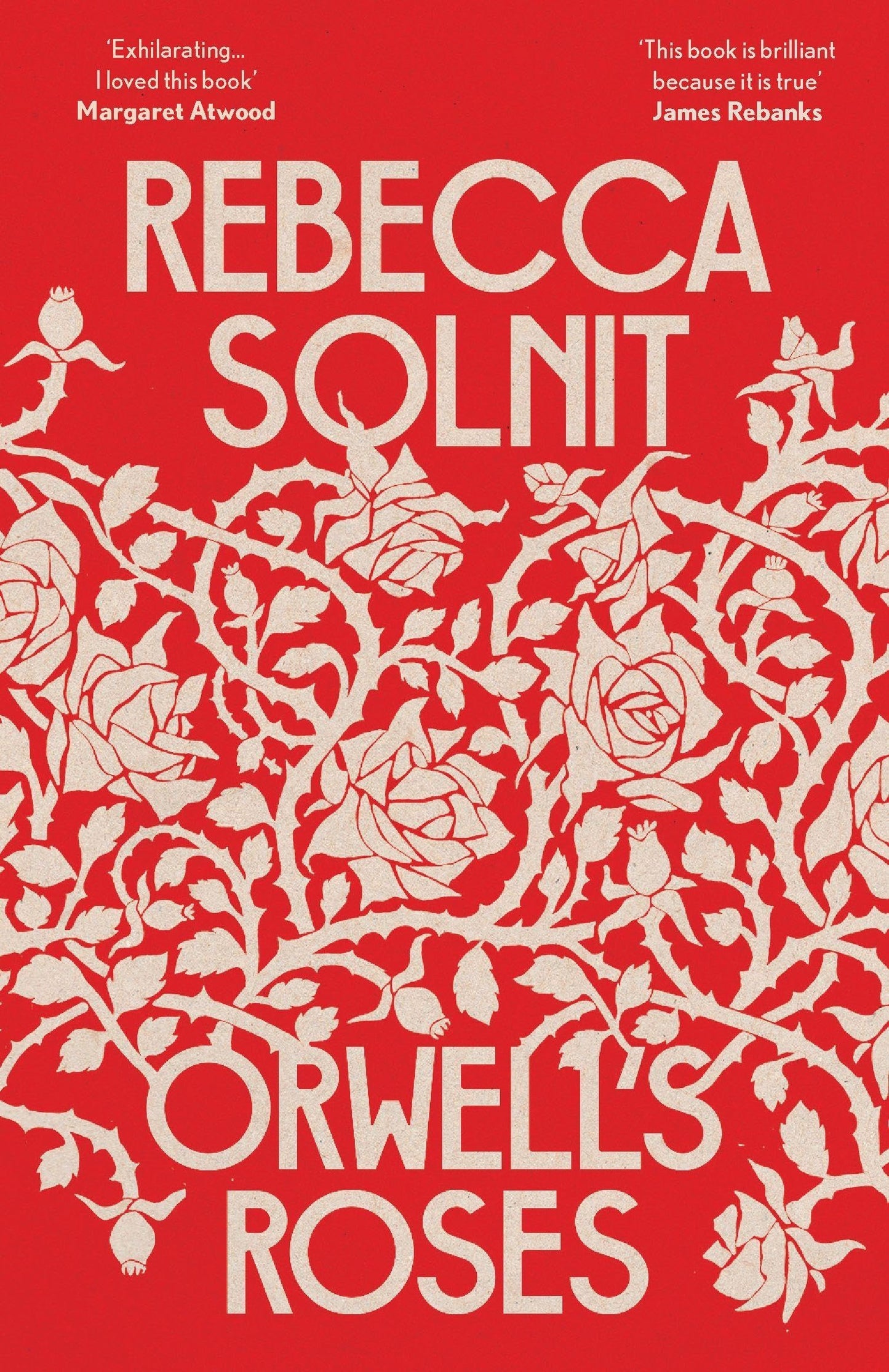 Libro: Orwell's Roses