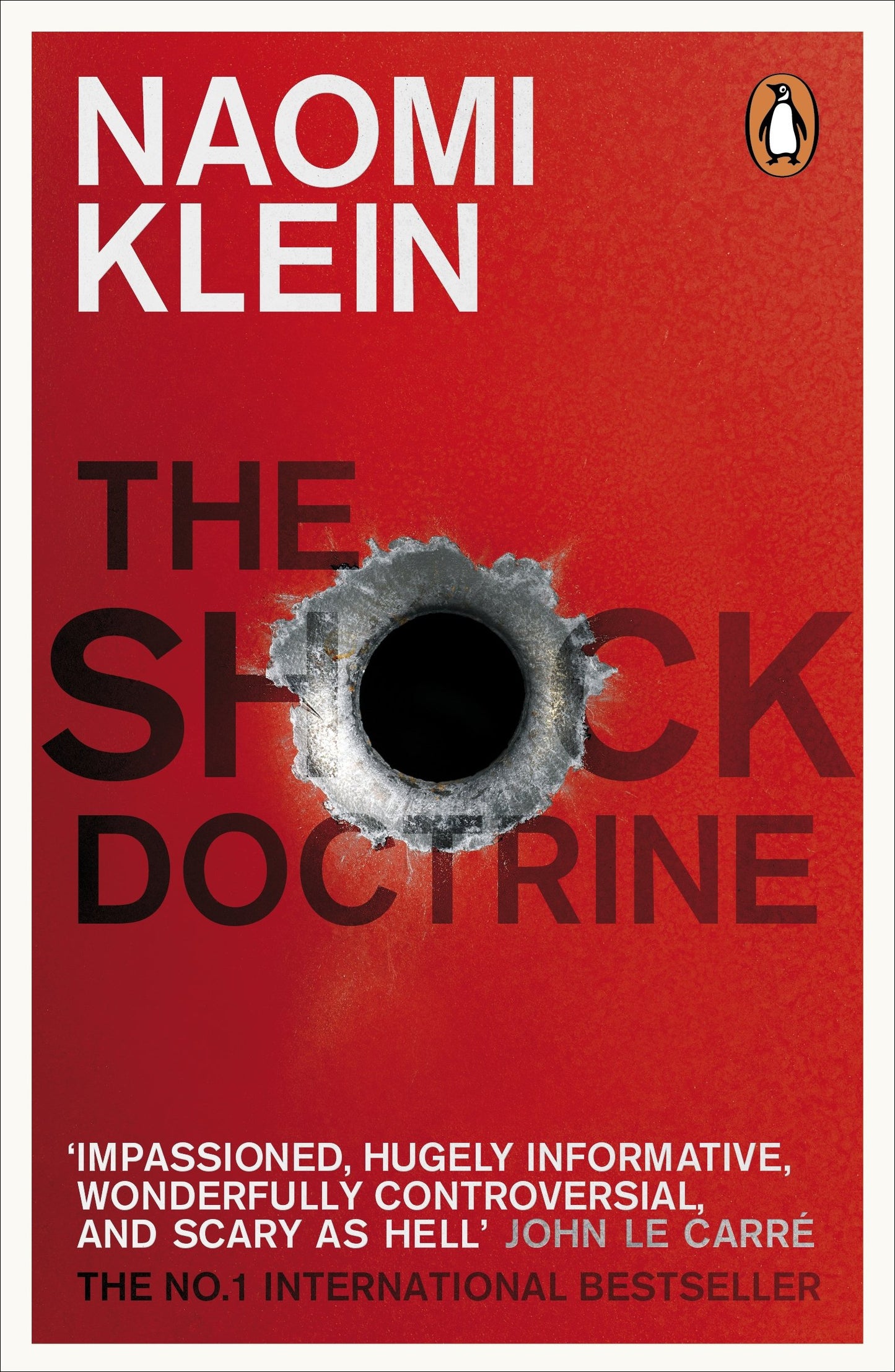 Libro: The Shock Doctrine: The Rise of Disaster Capitalism