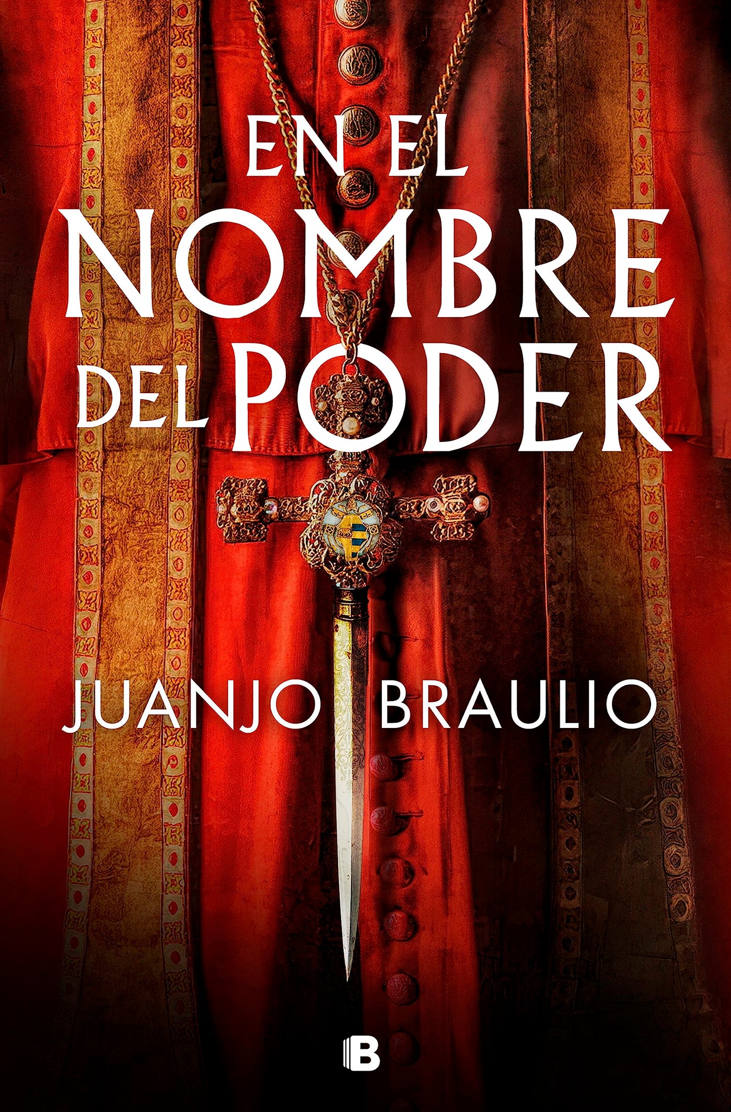 Libro: En el nombre del poder (Histórica)
