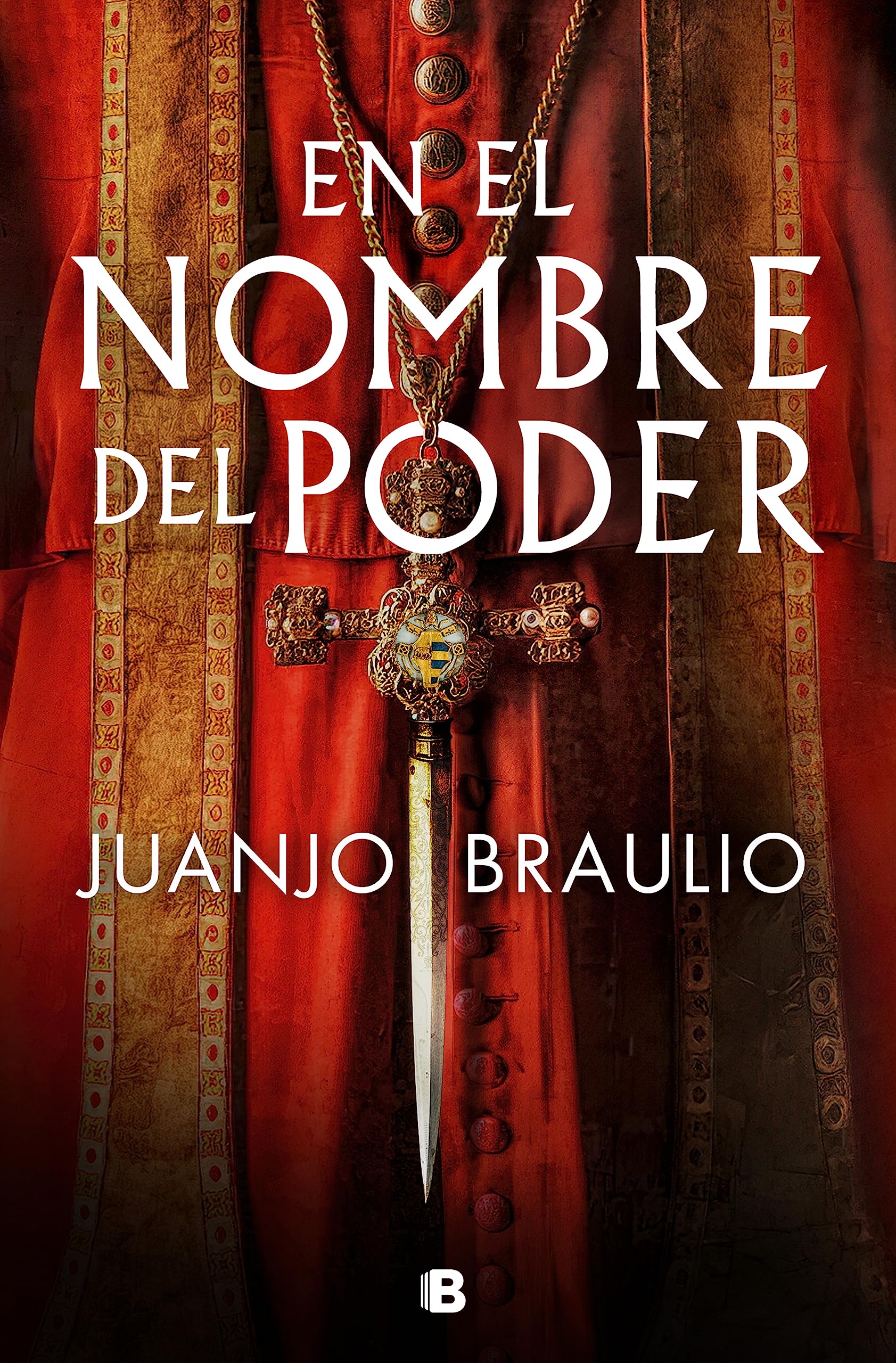 Libro: En el nombre del poder (Histórica)