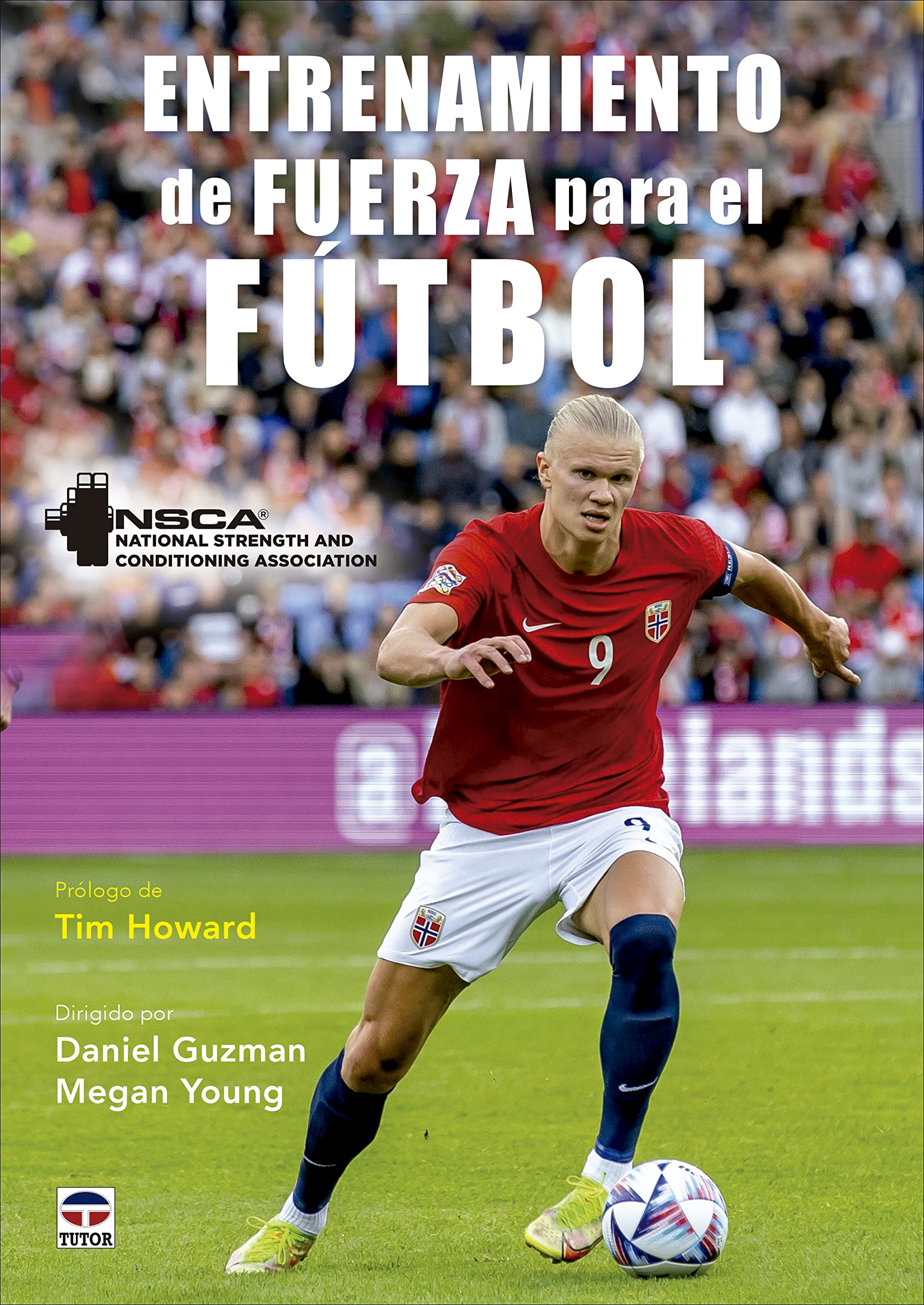 Libro: Entrenamiento de fuerza para el fútbol (DEPORTES)