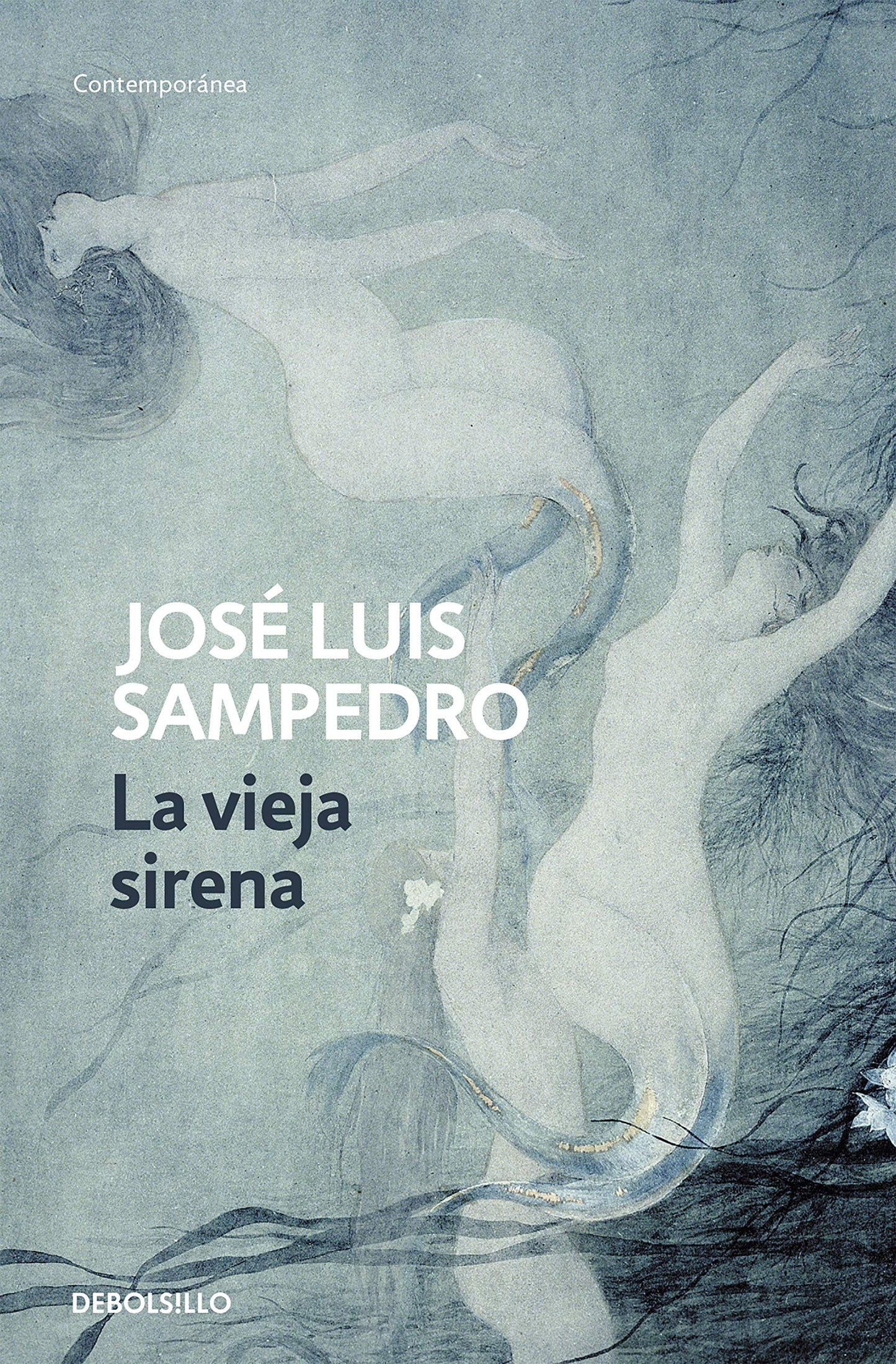 Libro: La vieja sirena (Los círculos del tiempo 1) (Contemporánea)