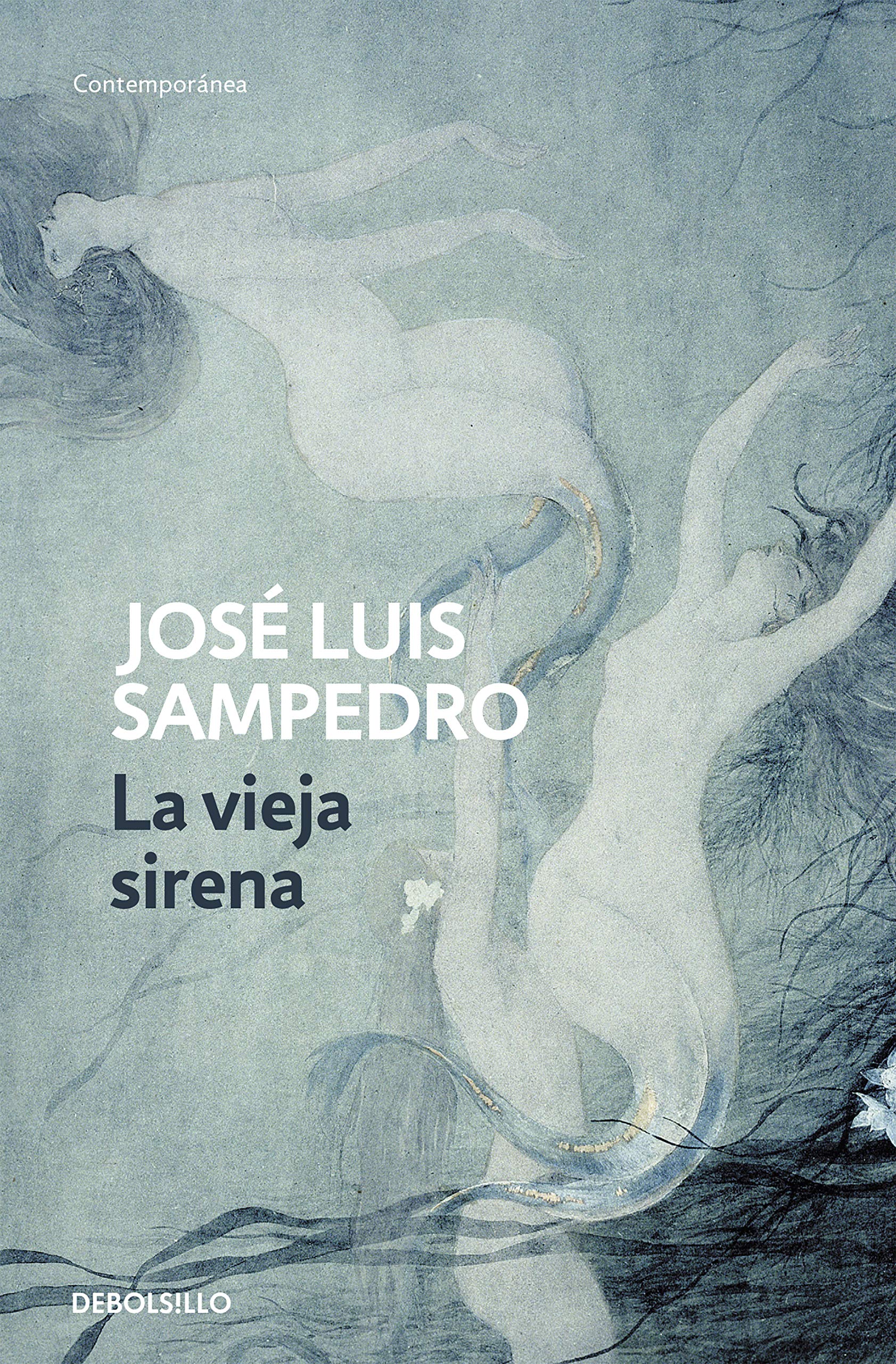 Libro: La vieja sirena (Los círculos del tiempo 1) (Contemporánea)