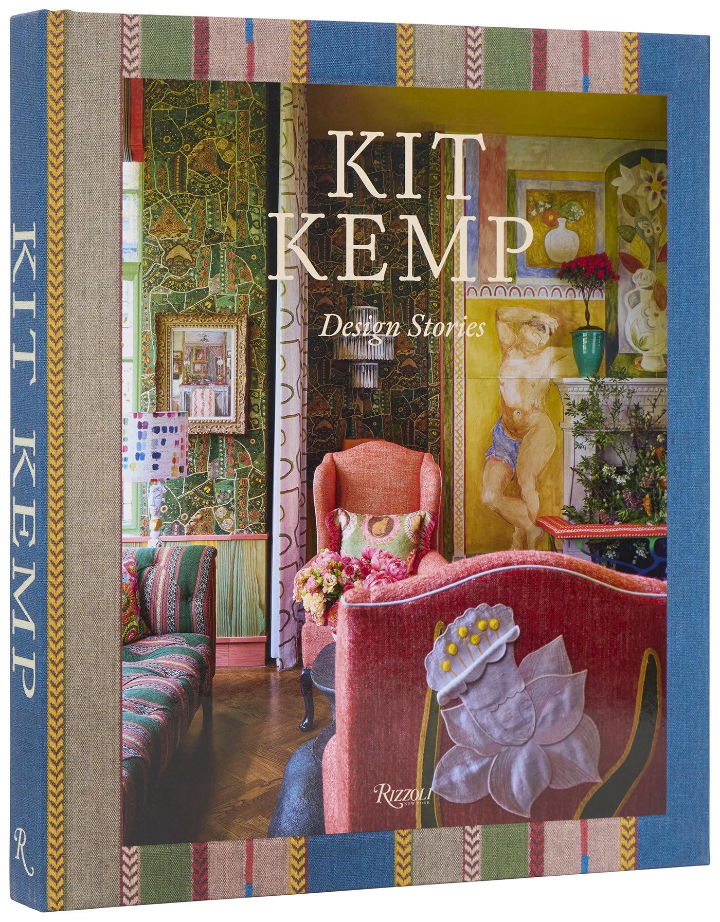 Libro: Kit Kemp: Design Stories
