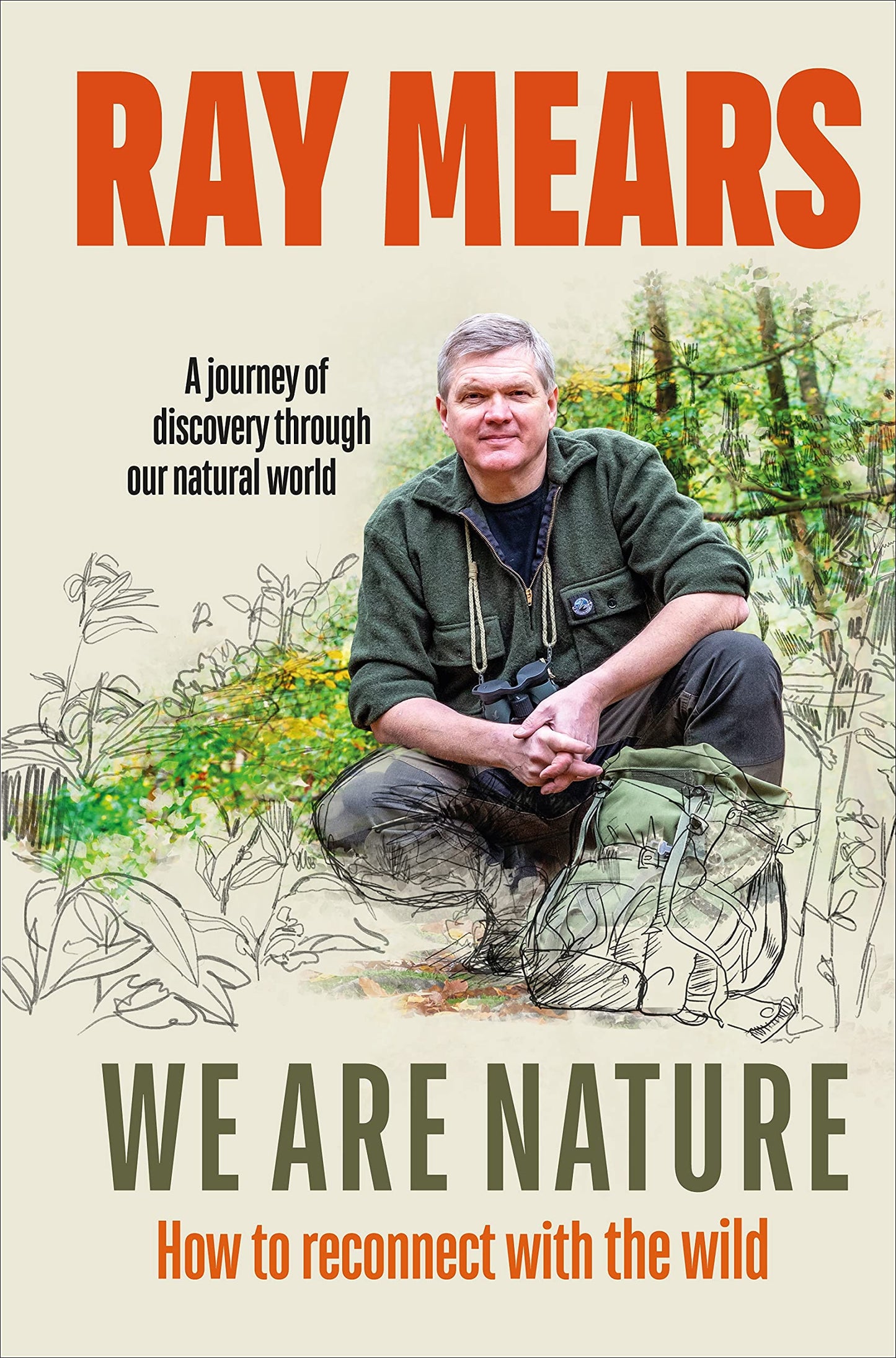 Libro: We Are Nature: How to reconnect with the wild
