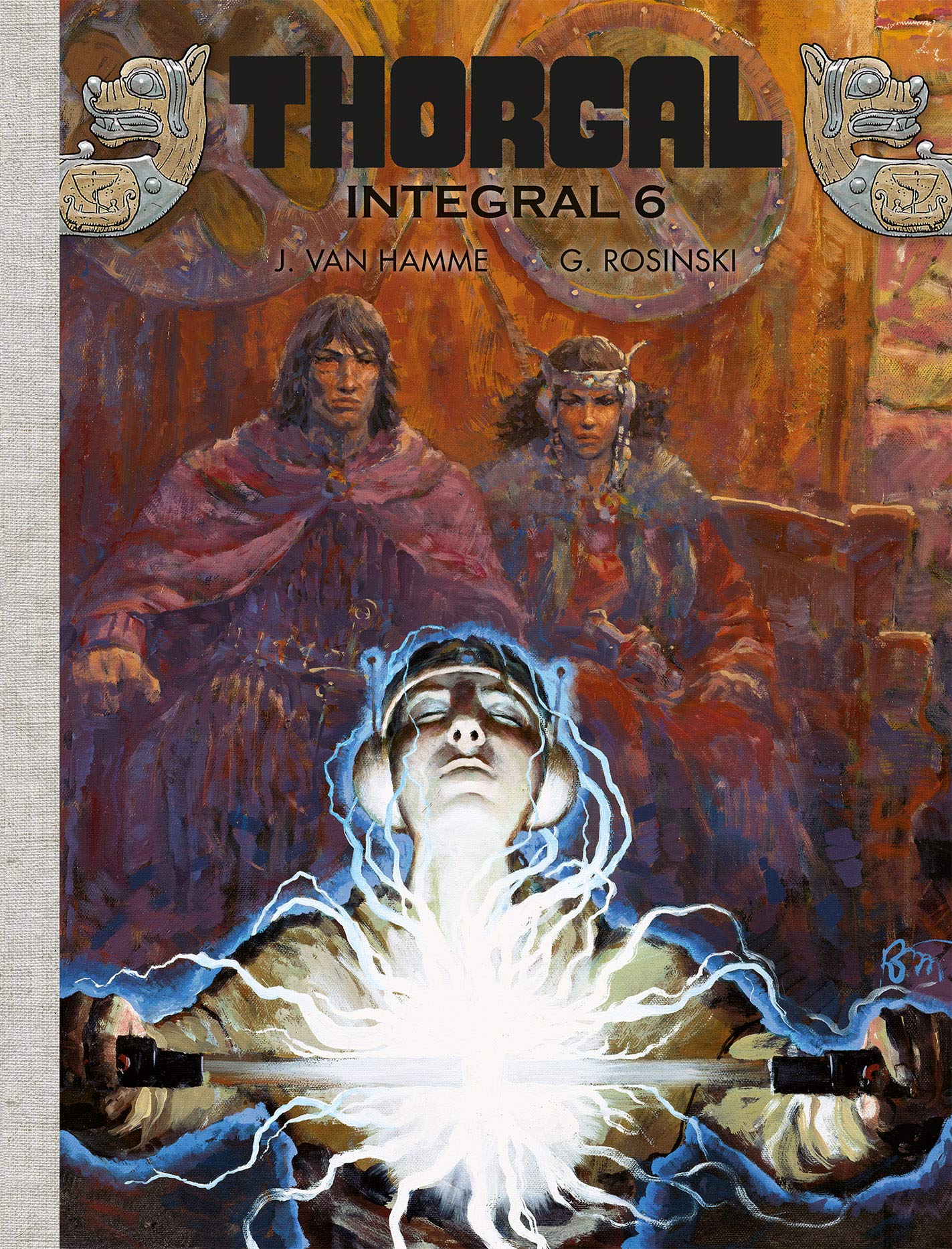 Libro: THORGAL. INTEGRAL 06