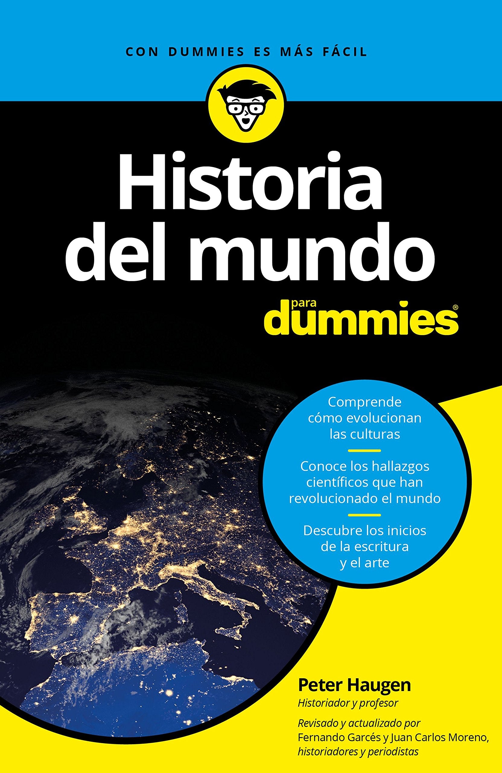 Libro: Historia del mundo para Dummies