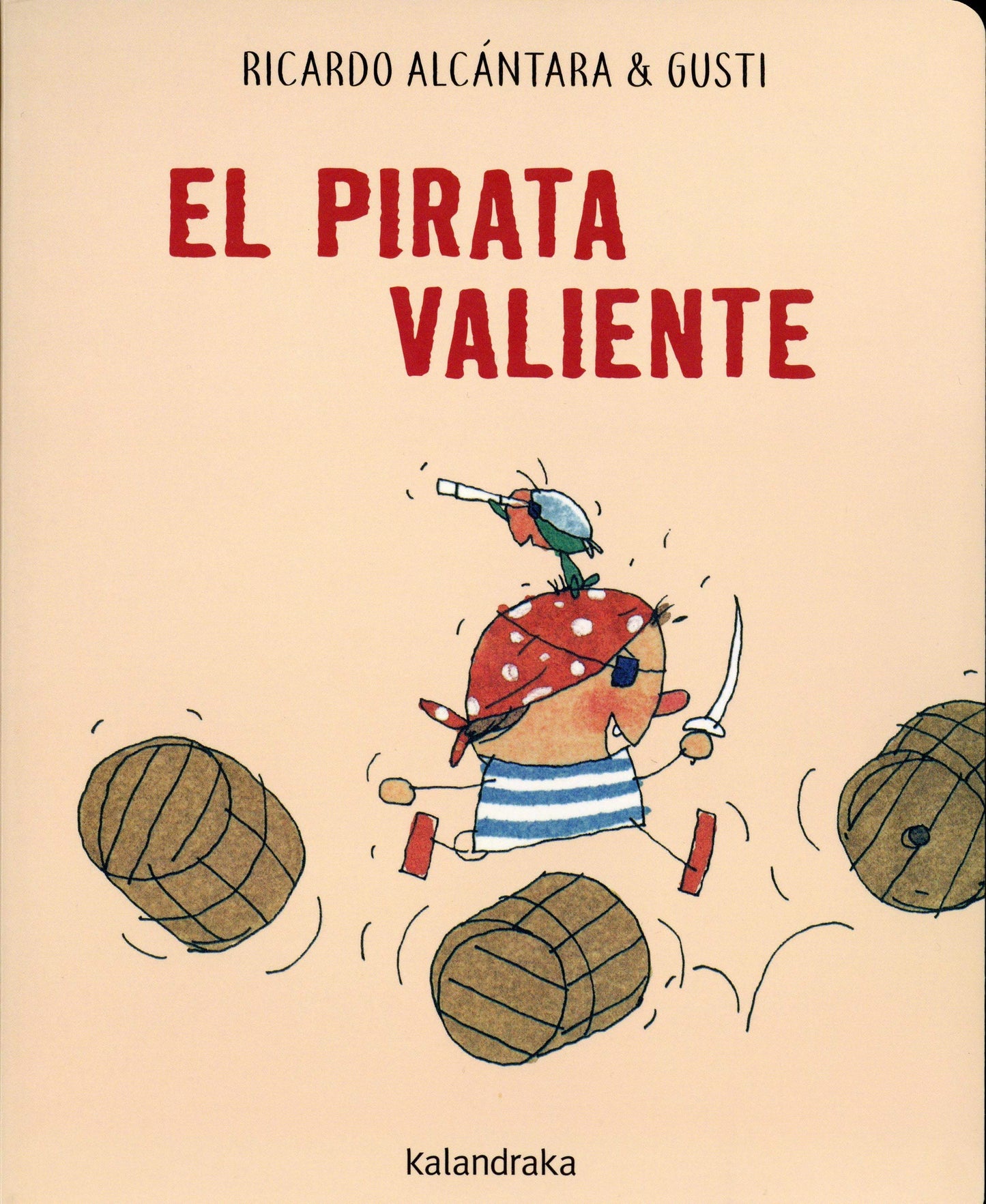 Libro: El pirata valiente (Spanish Edition)