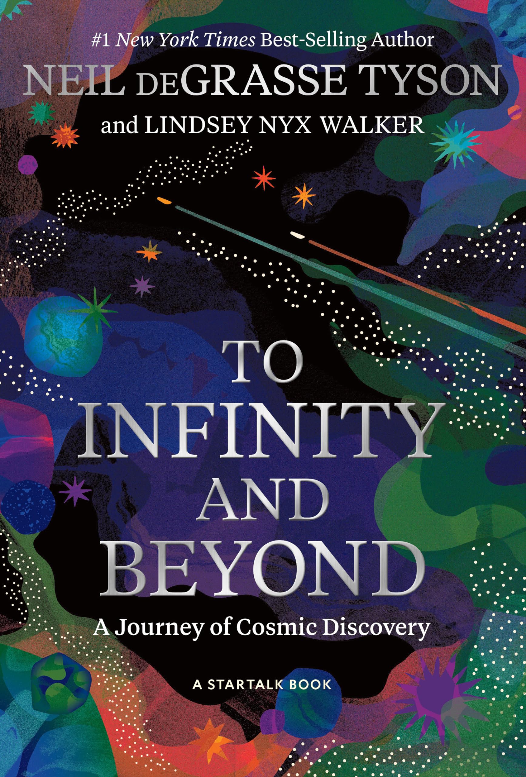 Libro: To Infinity and Beyond: A Journey of Cosmic Discovery