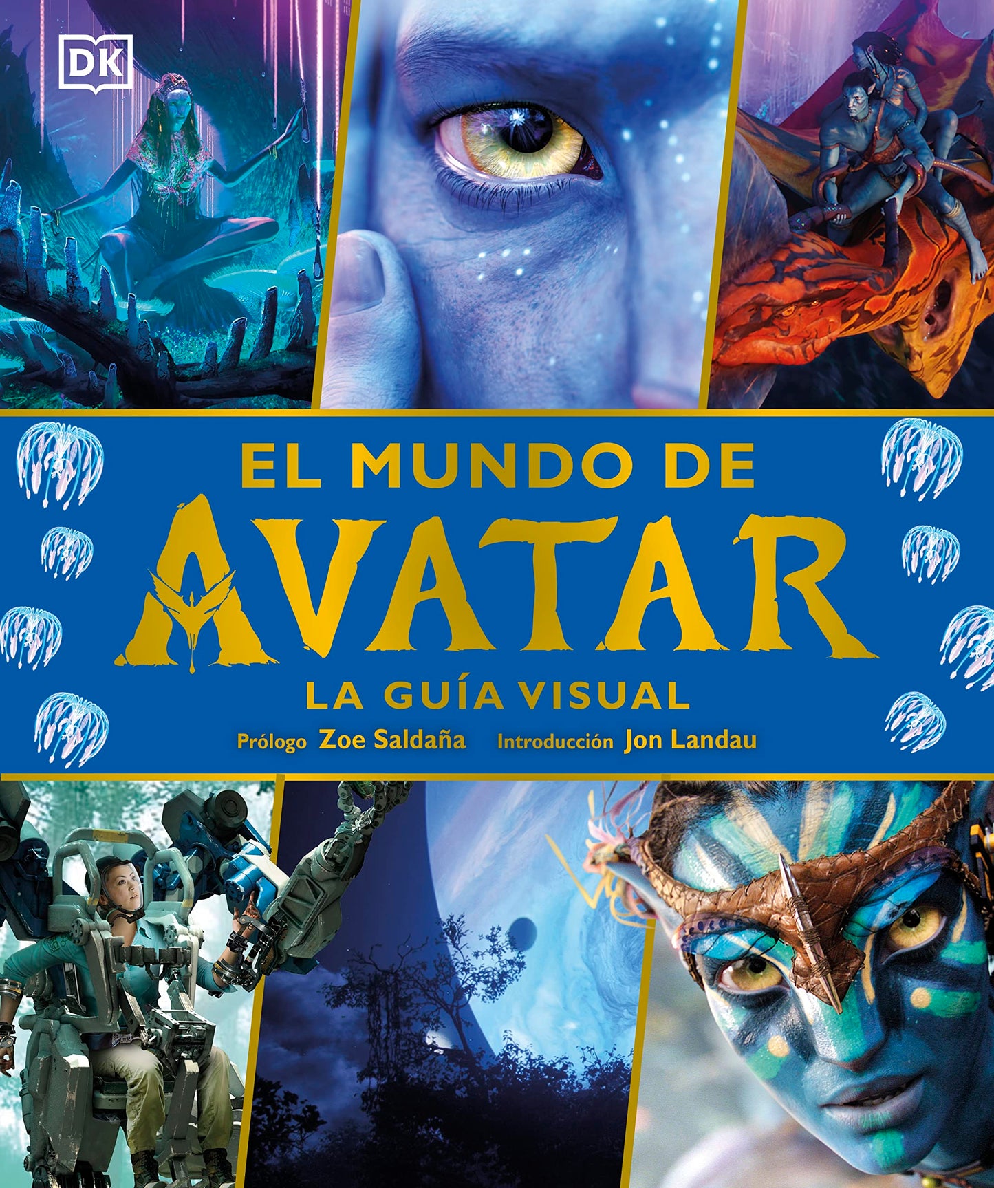 Libro: El mundo de Avatar: La guía visual