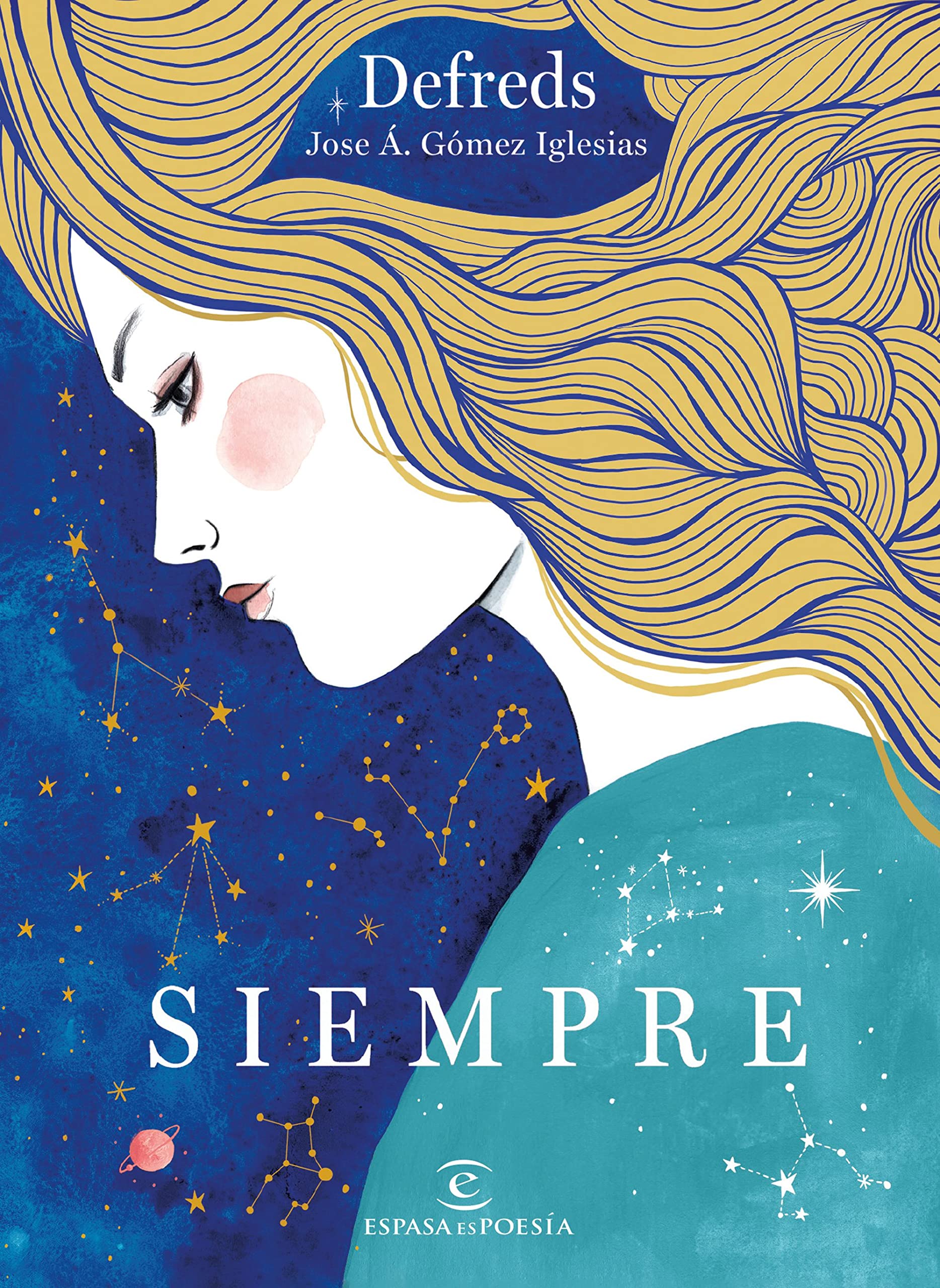 Libro: Siempre (ESPASAesPOESÍA)
