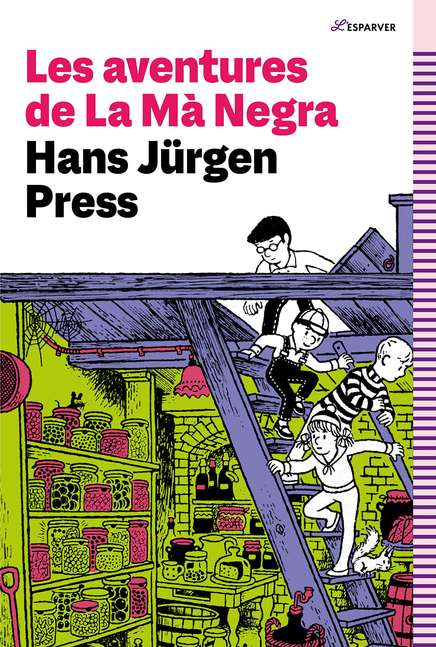 Libro: Les aventures de La Mà Negra (L'Esparver)