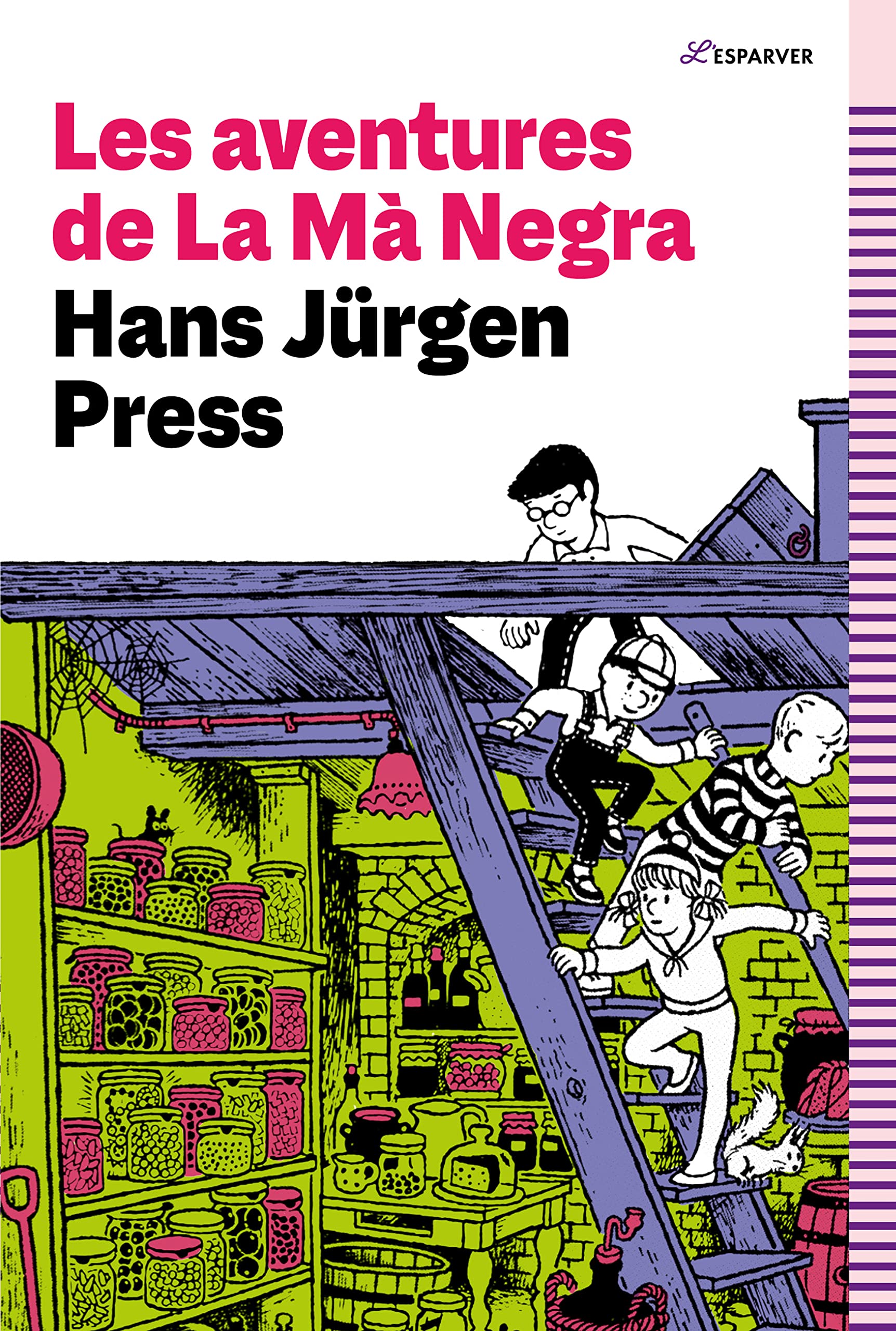 Libro: Les aventures de La Mà Negra (L'Esparver)