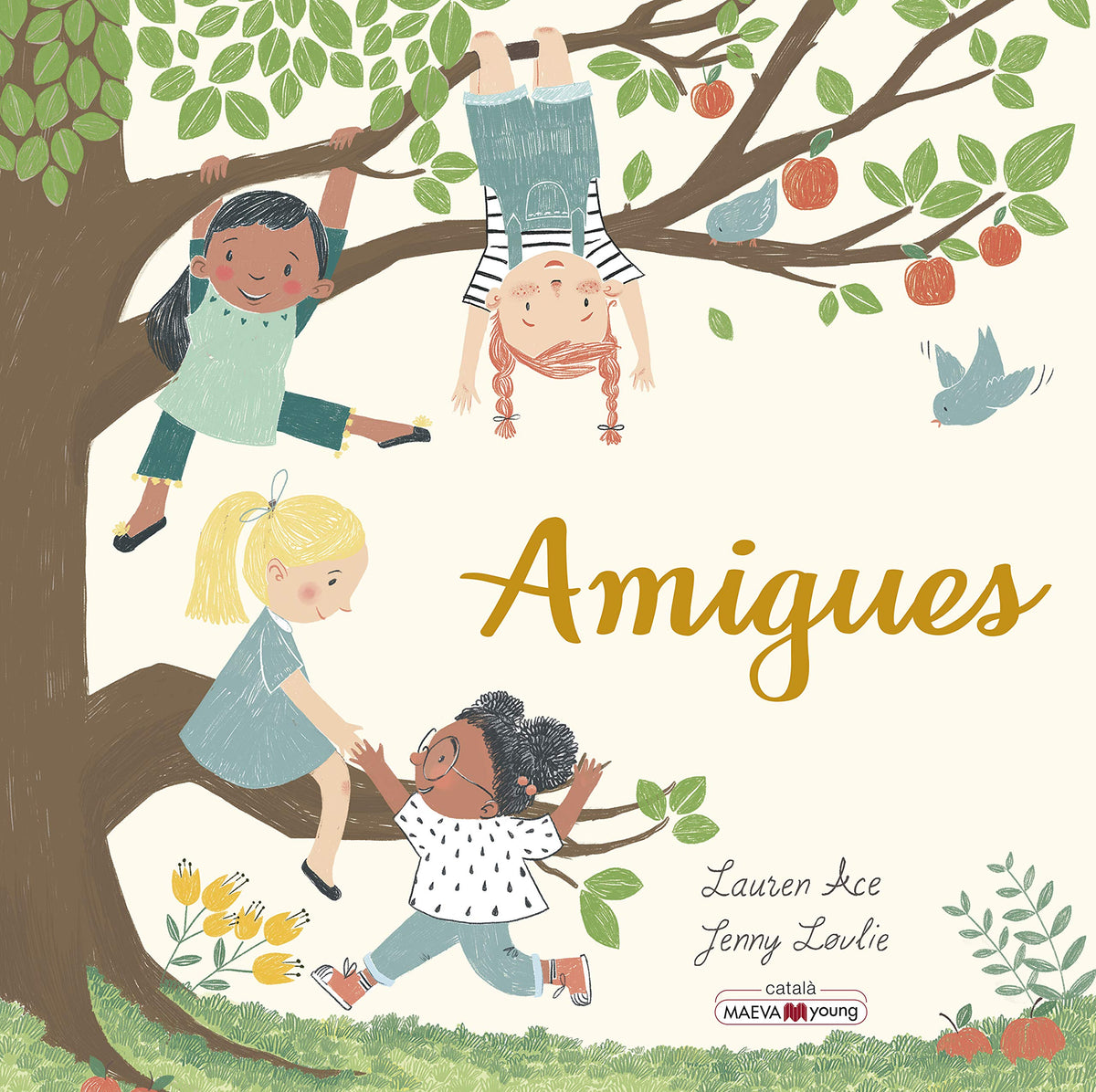 Libro: Amigues