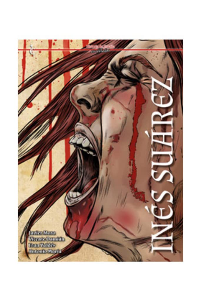 Libro: Ines Suarez