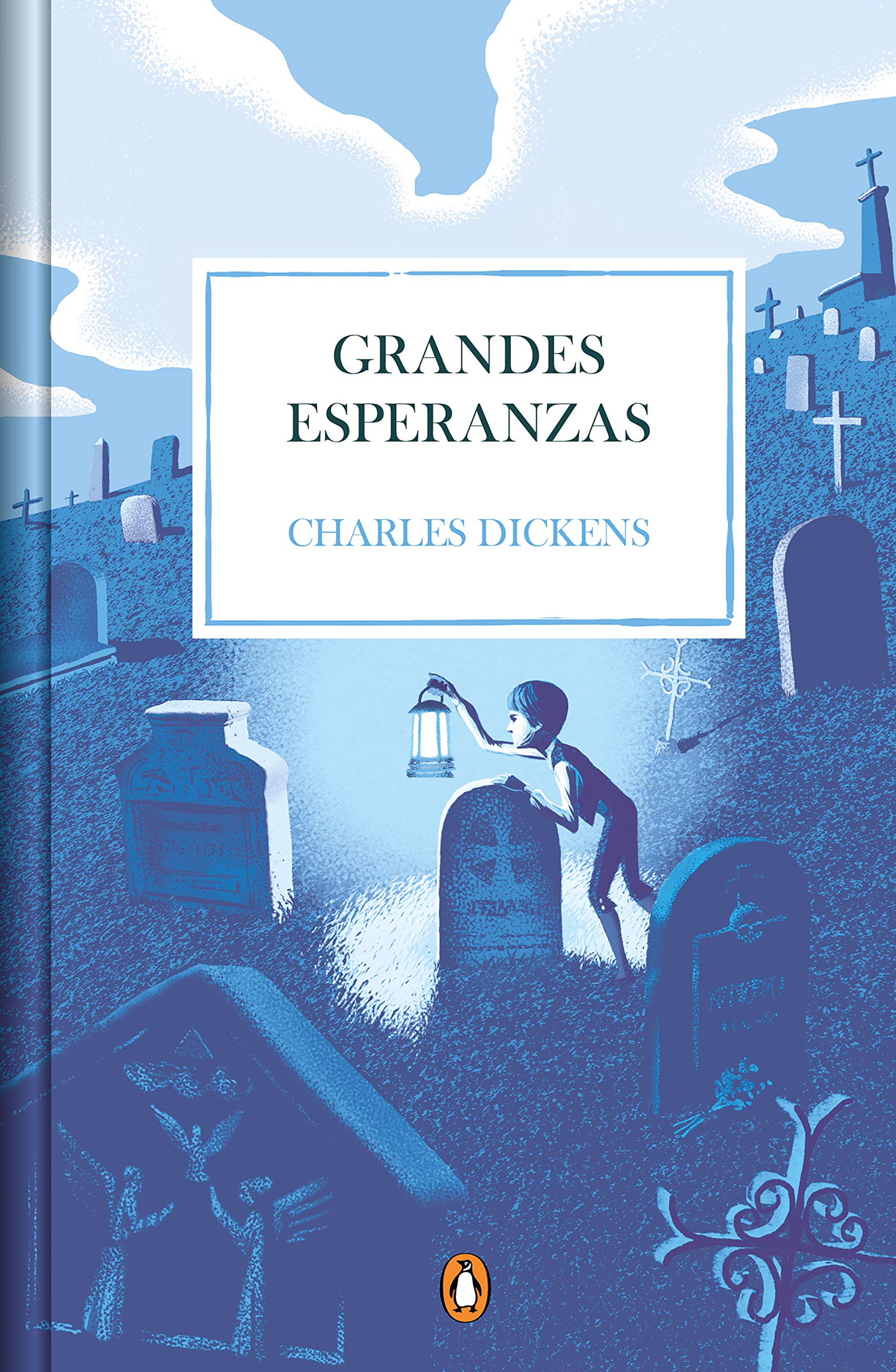 Libro: Grandes esperanzas (edición especial en tapa dura) (Ediciones Conmemorativas)