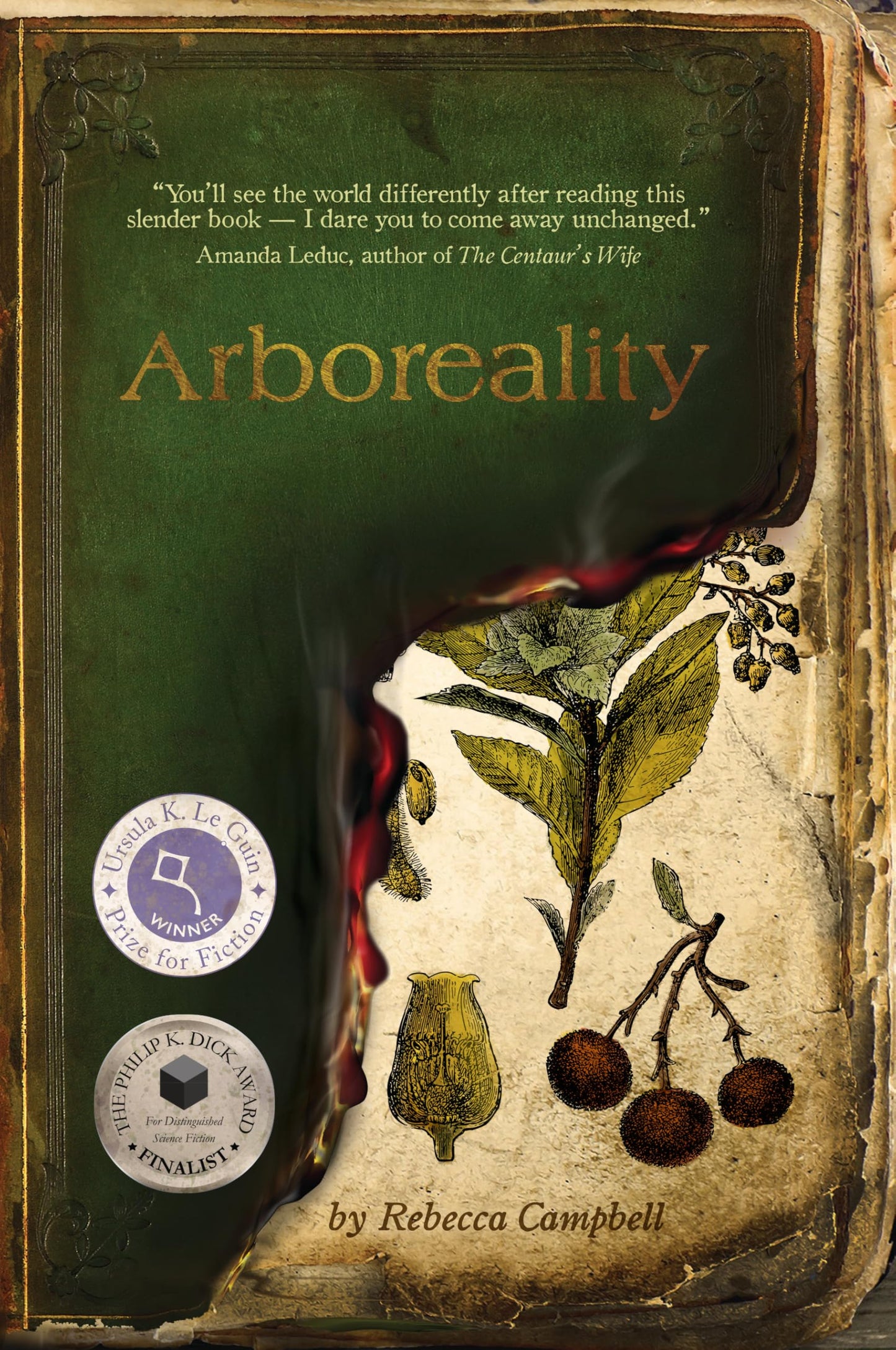 Libro: Arboreality