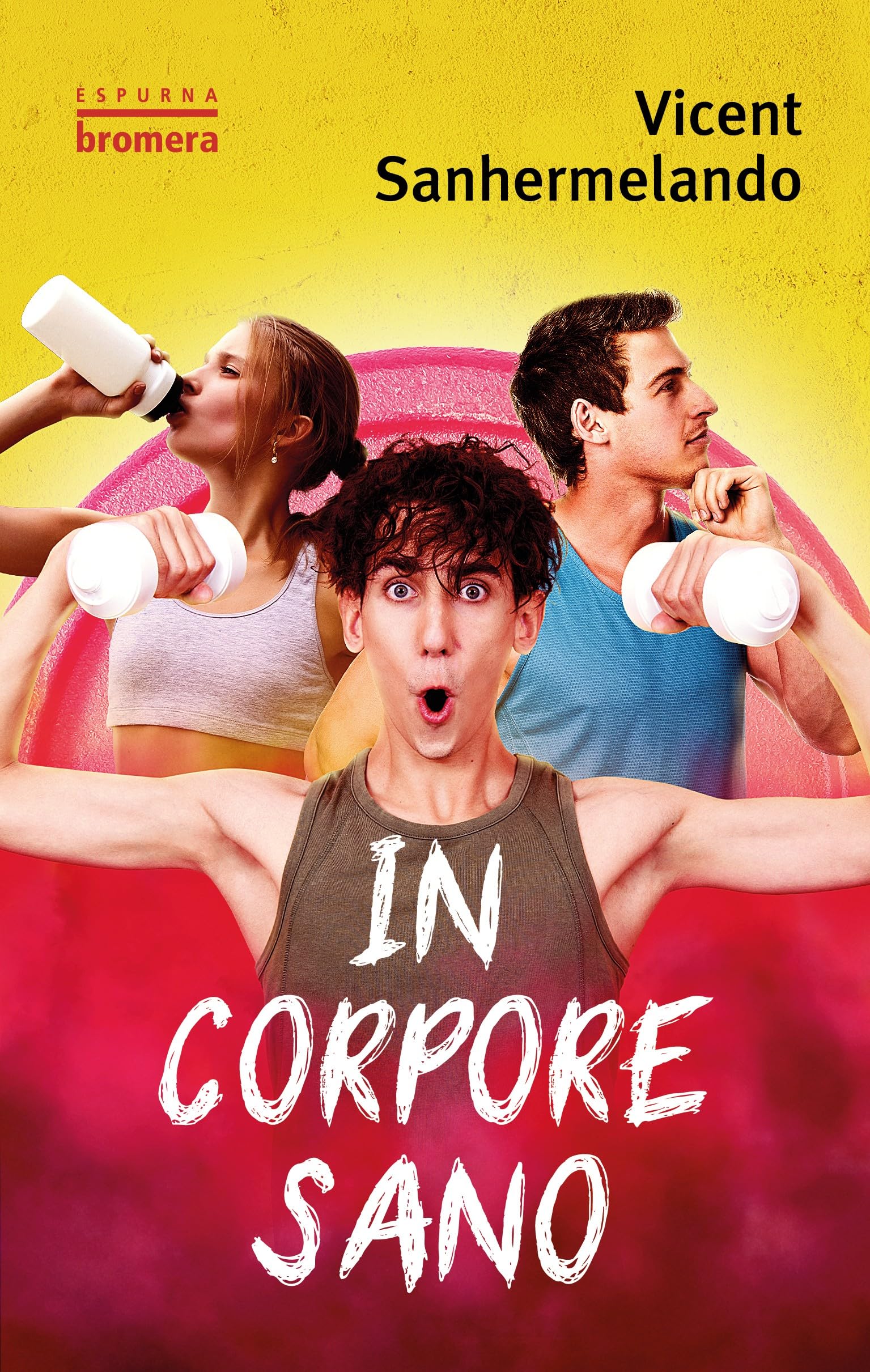 Libro: In Corpore Sano (Espurna)