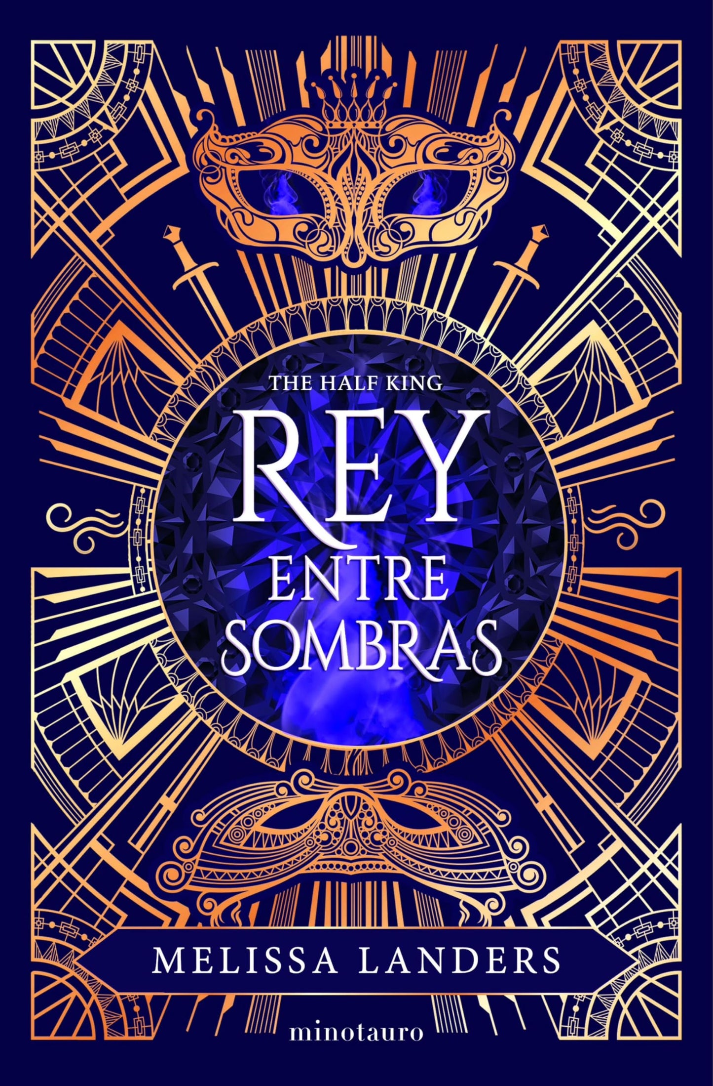 Libro: Rey entre sombras (edición especial limitada): 1 (Romantasy)