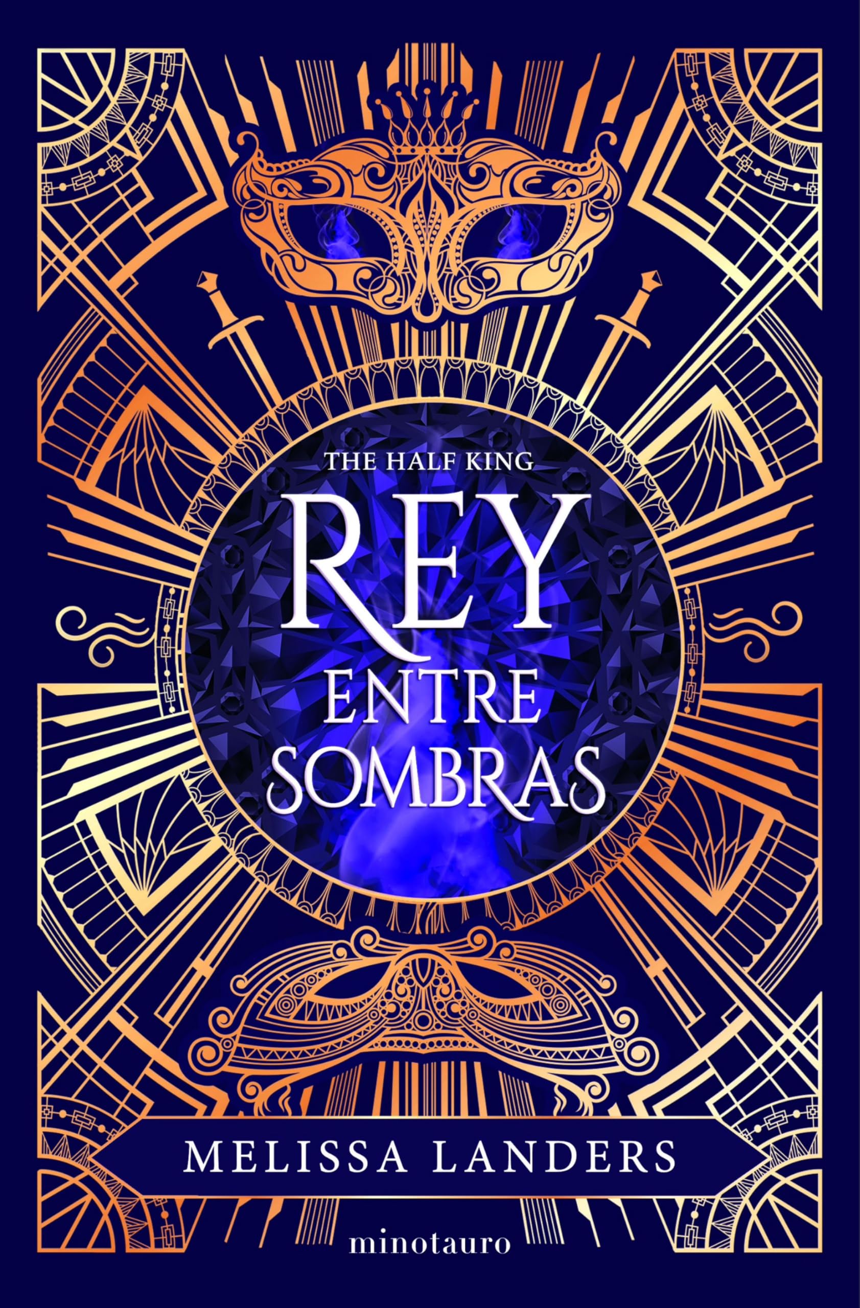 Libro: Rey entre sombras (edición especial limitada): 1 (Romantasy)