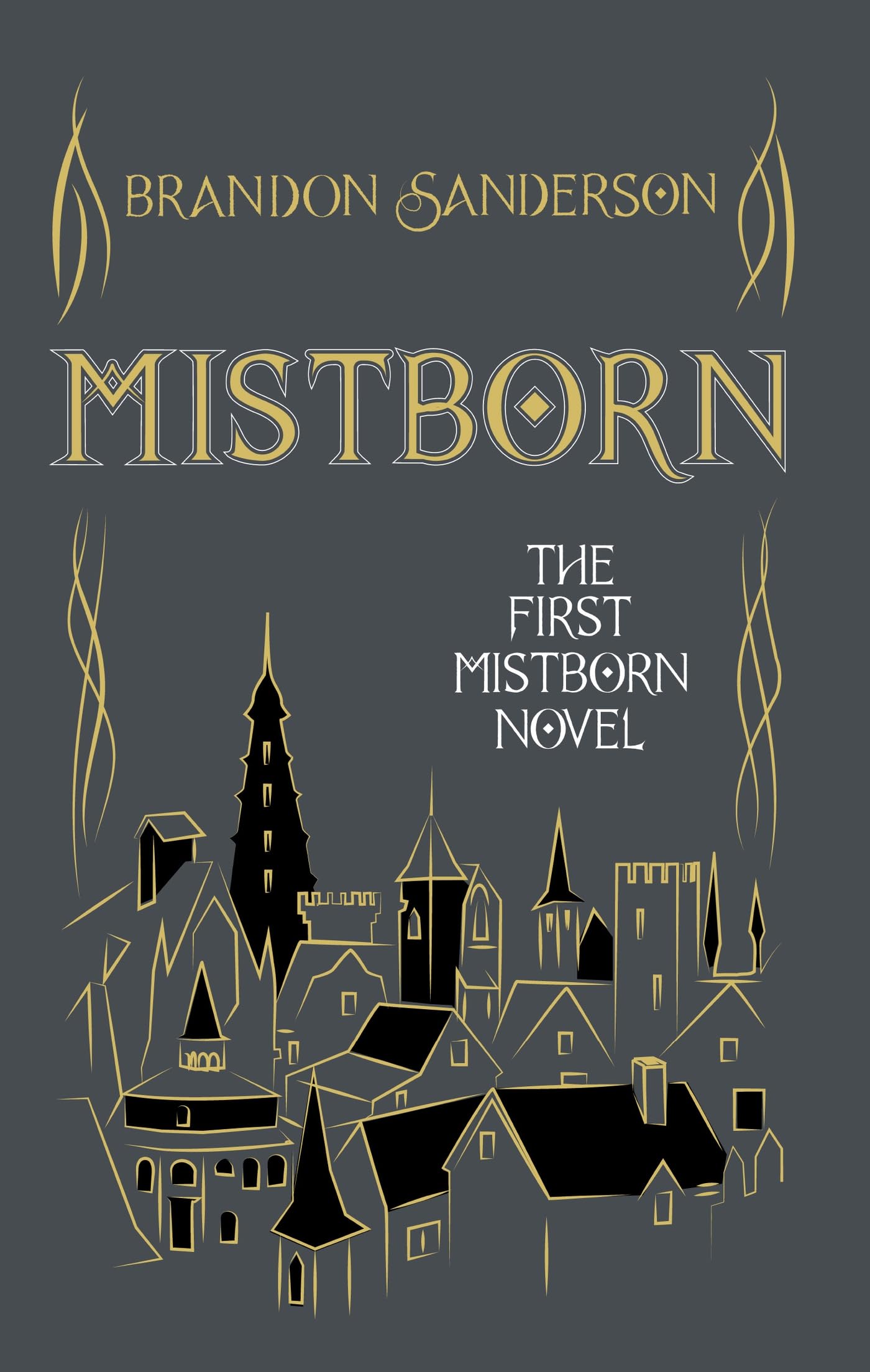 Mistborn. Collector's Tenth Anniversary Limited Edition: 1