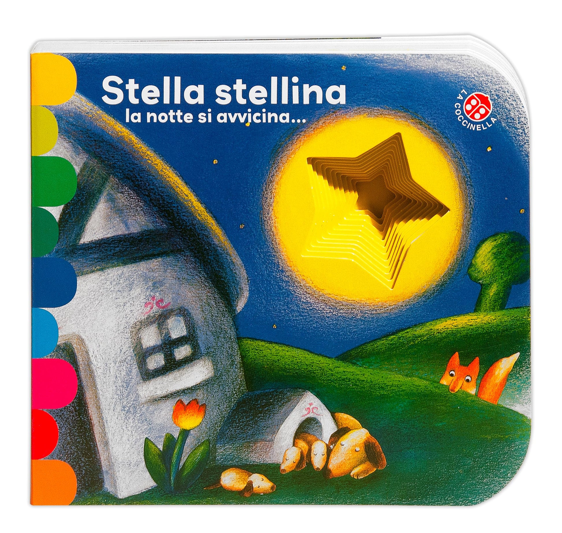 Libro: Stella stellina la notte si avvicina...