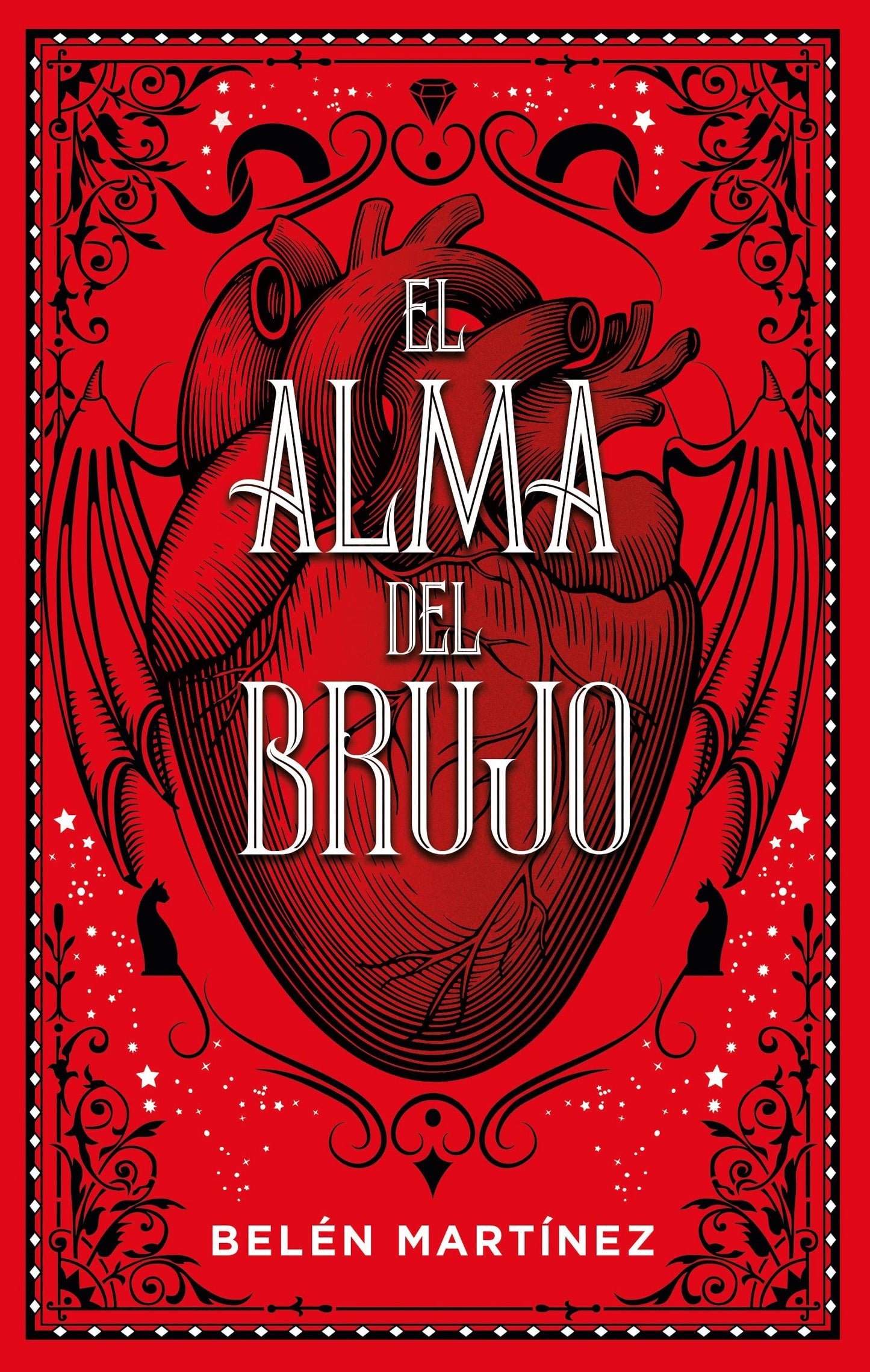 Libro: El alma del brujo (#Paranormal)