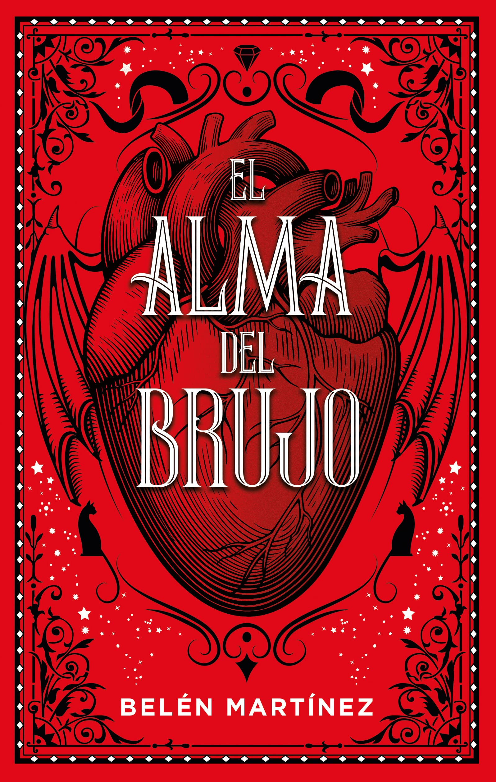 Libro: El alma del brujo (#Paranormal)