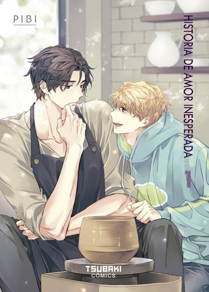 Libro: HISTORIA DE AMOR INESPERADA: Vol.1 (de 6)