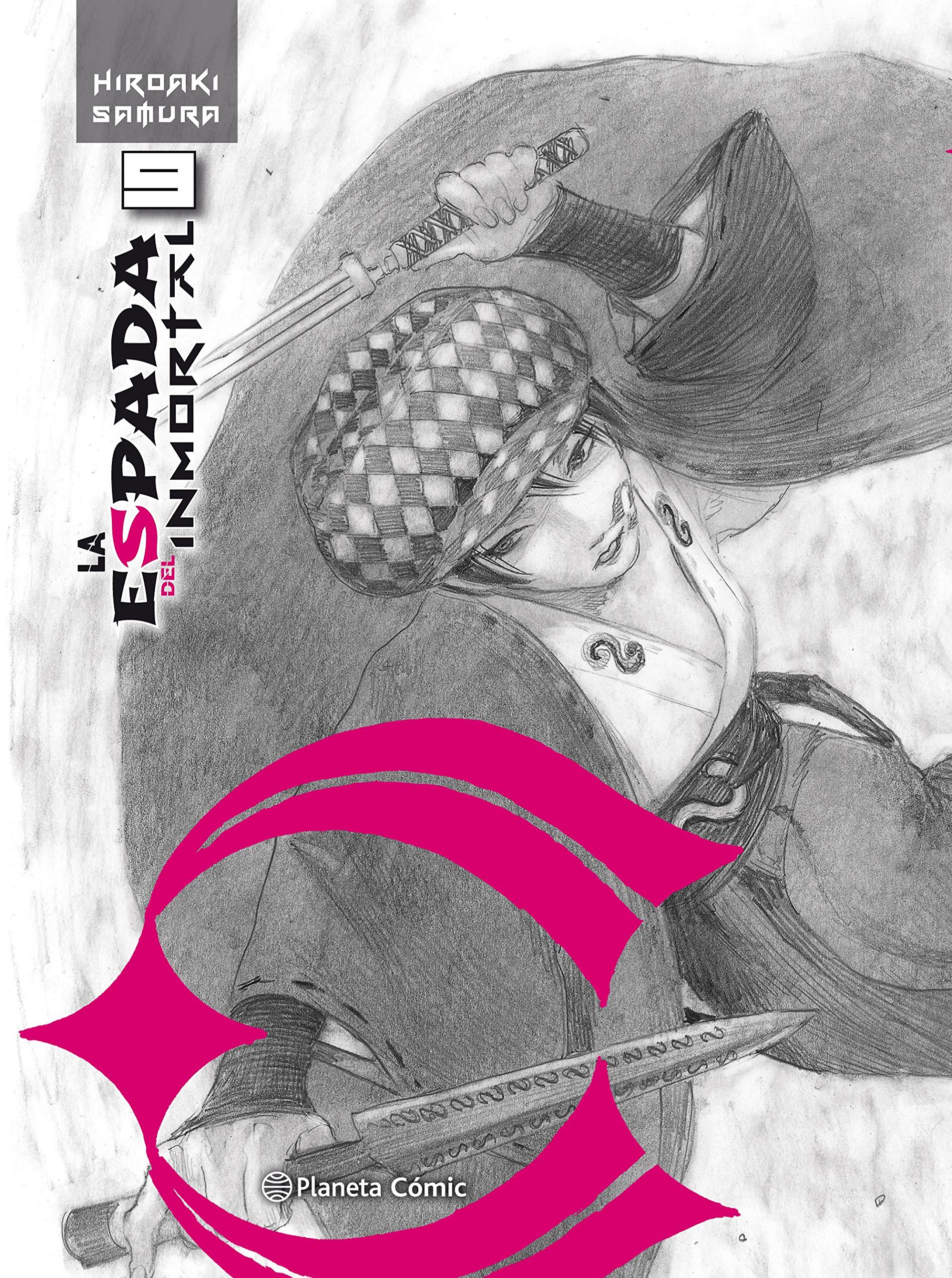 Libro: La espada del Inmortal Kanzenban nº 09/15: 9 (Manga Seinen)