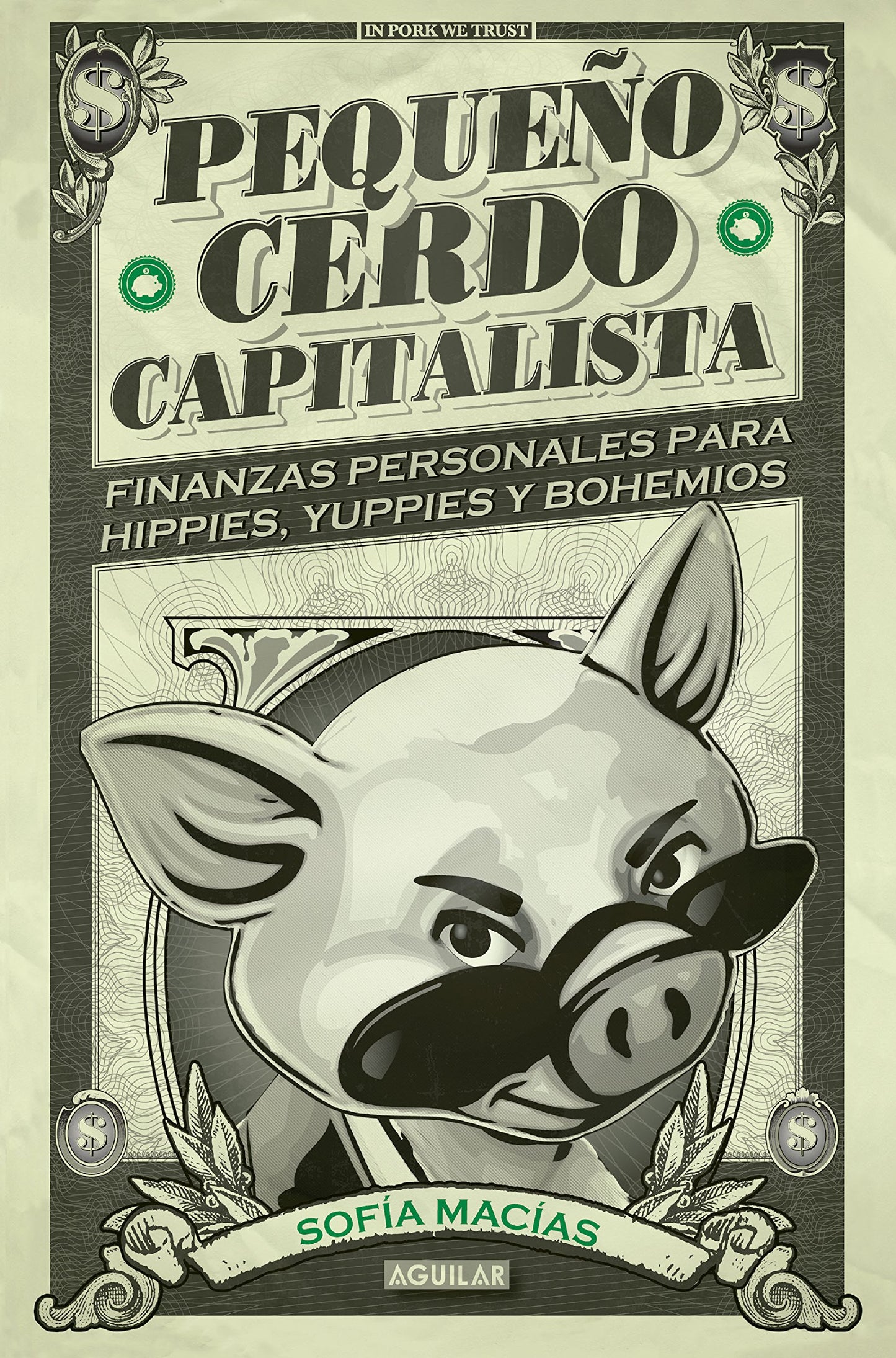 Libro: Pequeño cerdo capitalista