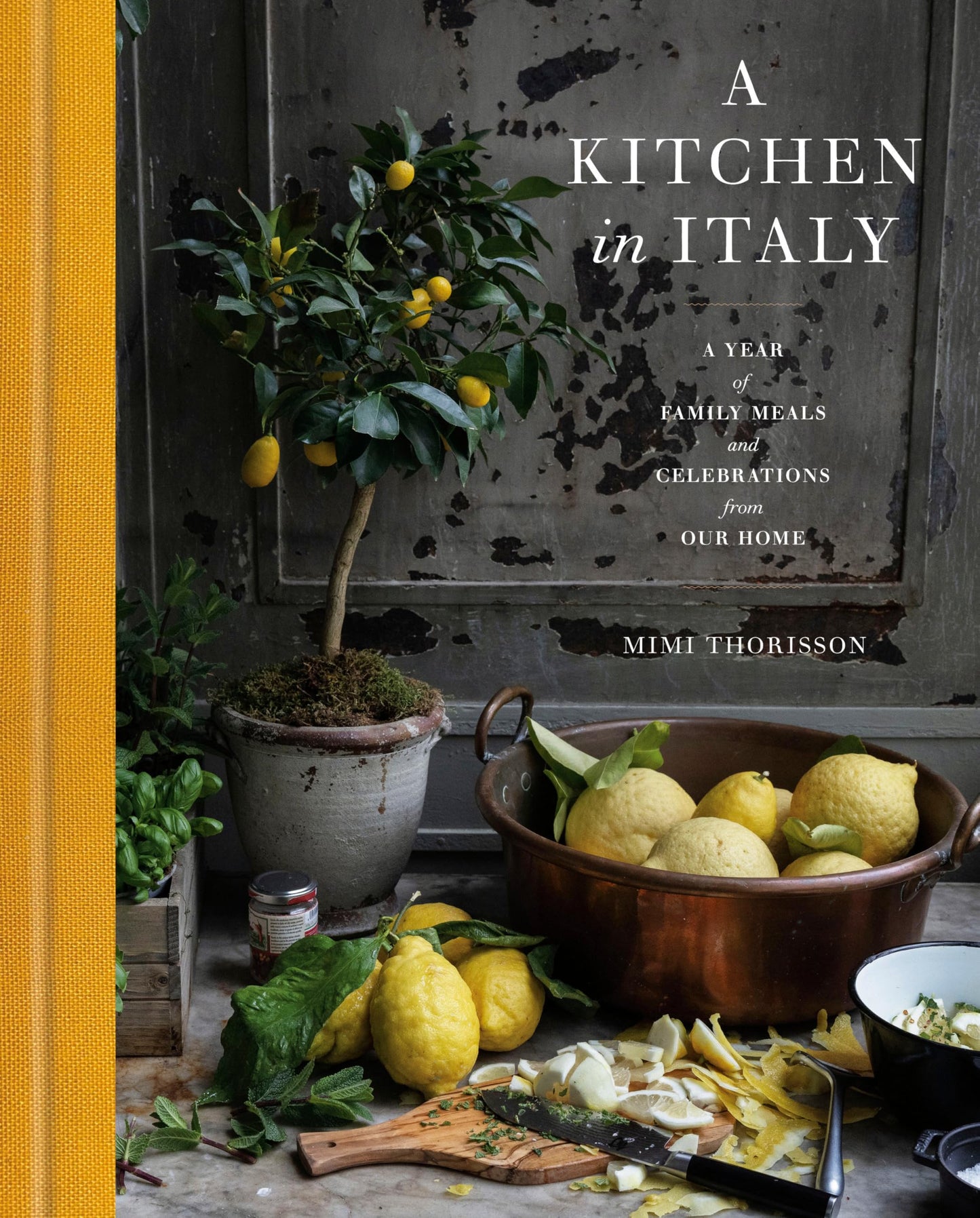 Libro: A Kitchen in Italy: A Year of Family Meals and Celebrations from Our Home