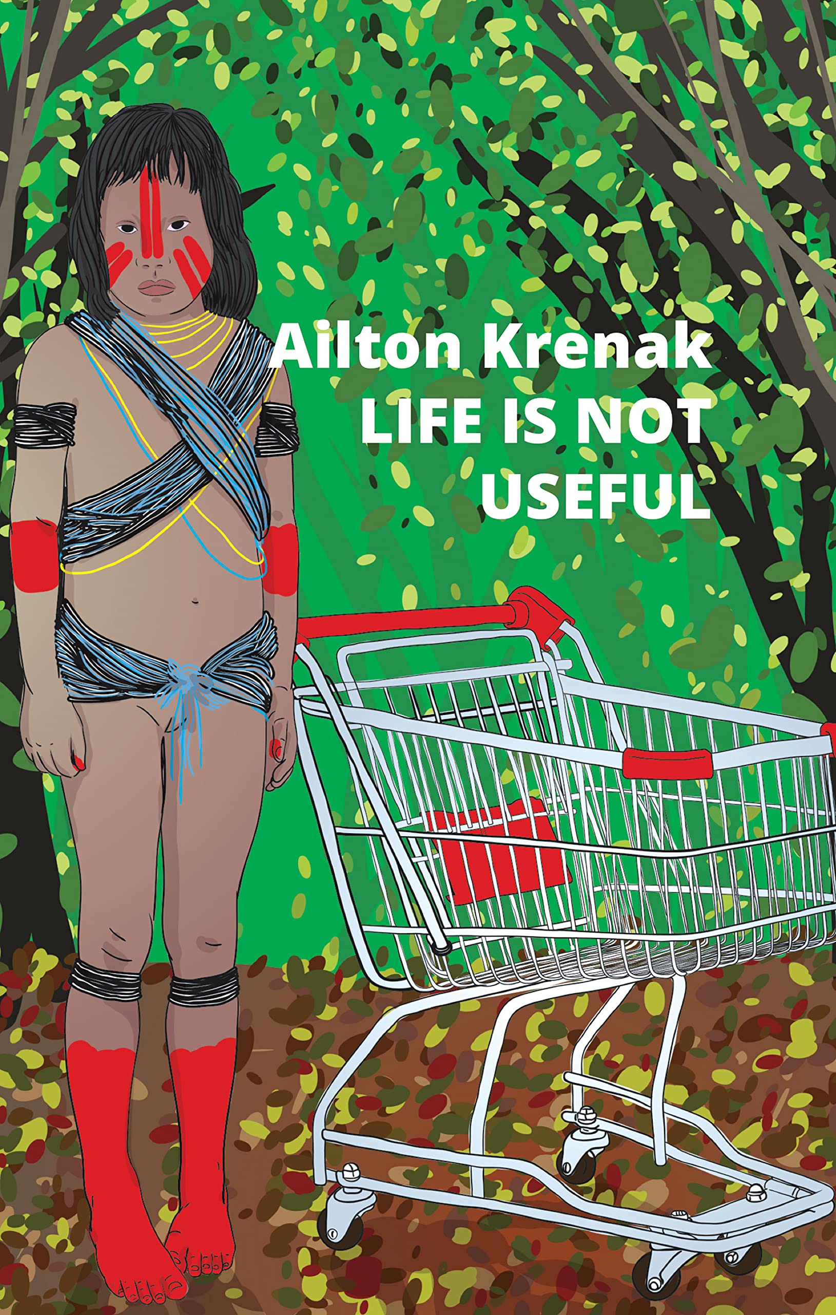 Libro: Life Is Not Useful