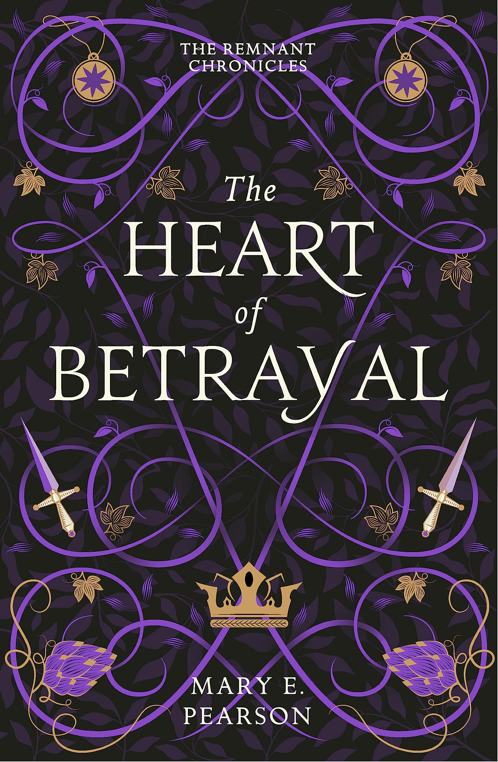 The Heart of Betrayal: the BookTok sensation series that will break your heart!: 2 (The Remnant Chronicles)