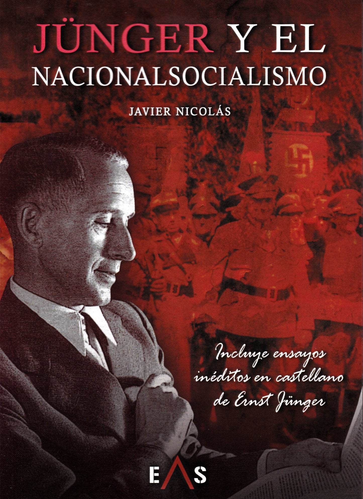 Libro: Jünger y el Nacionalsocialismo (Janus)