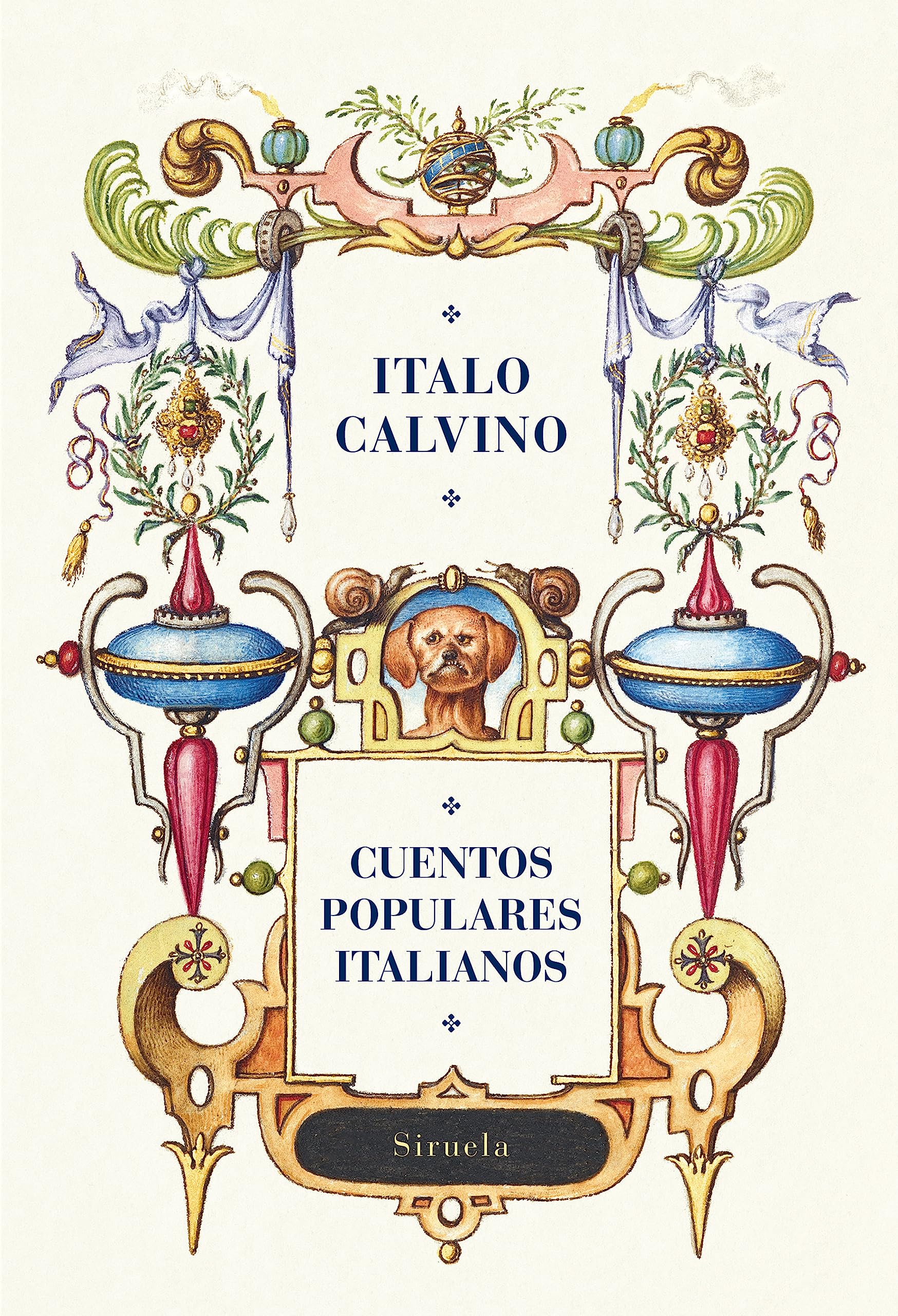 Libro: Cuentos populares italianos