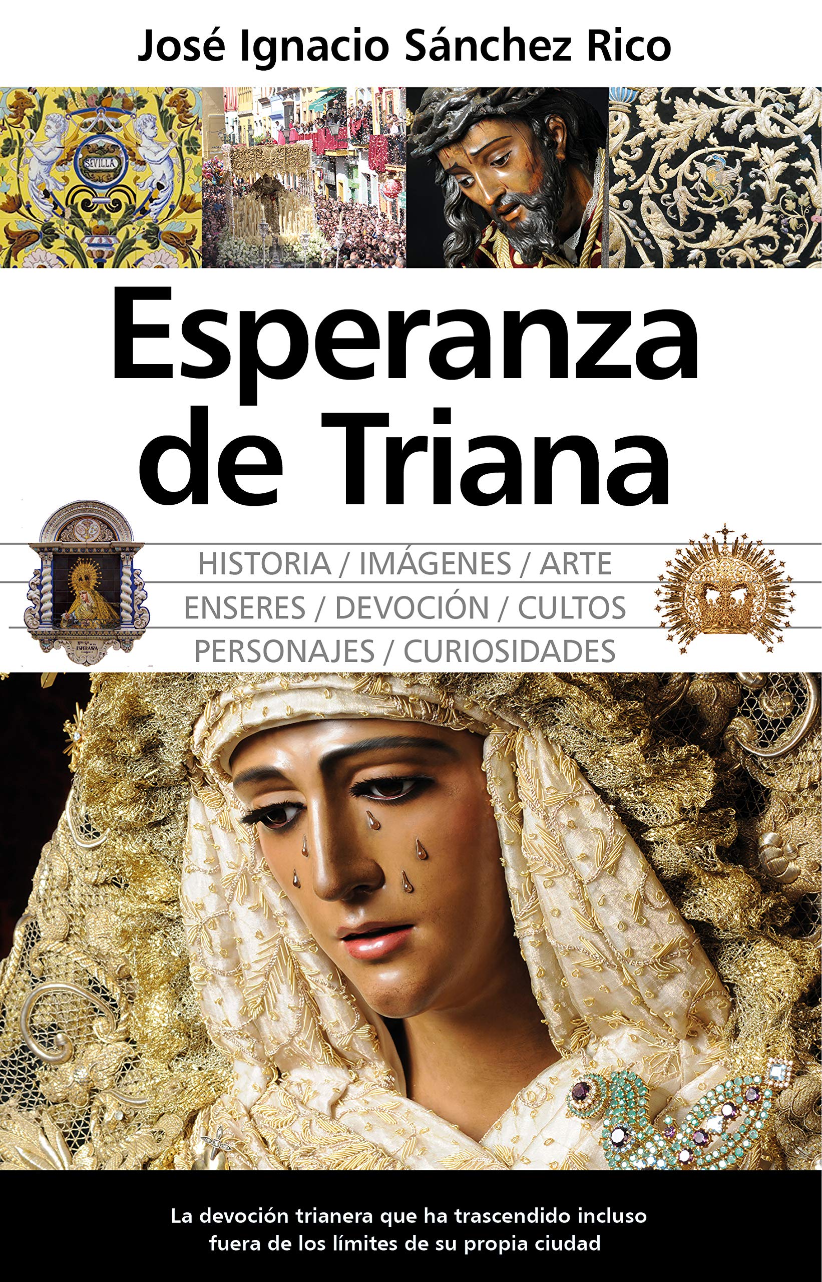 Libro: Esperanza de Triana (Andalucía)