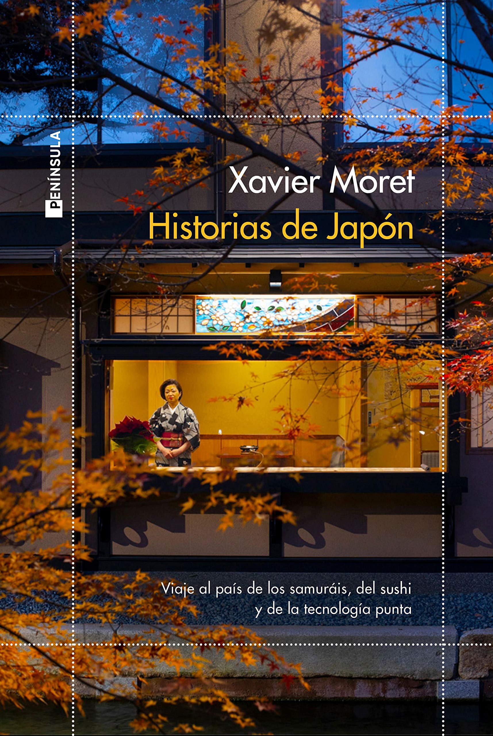 Libro: Historias de Japón: Viaje por el país de los samuráis, del sushi y de la tecnología punta (ODISEAS)