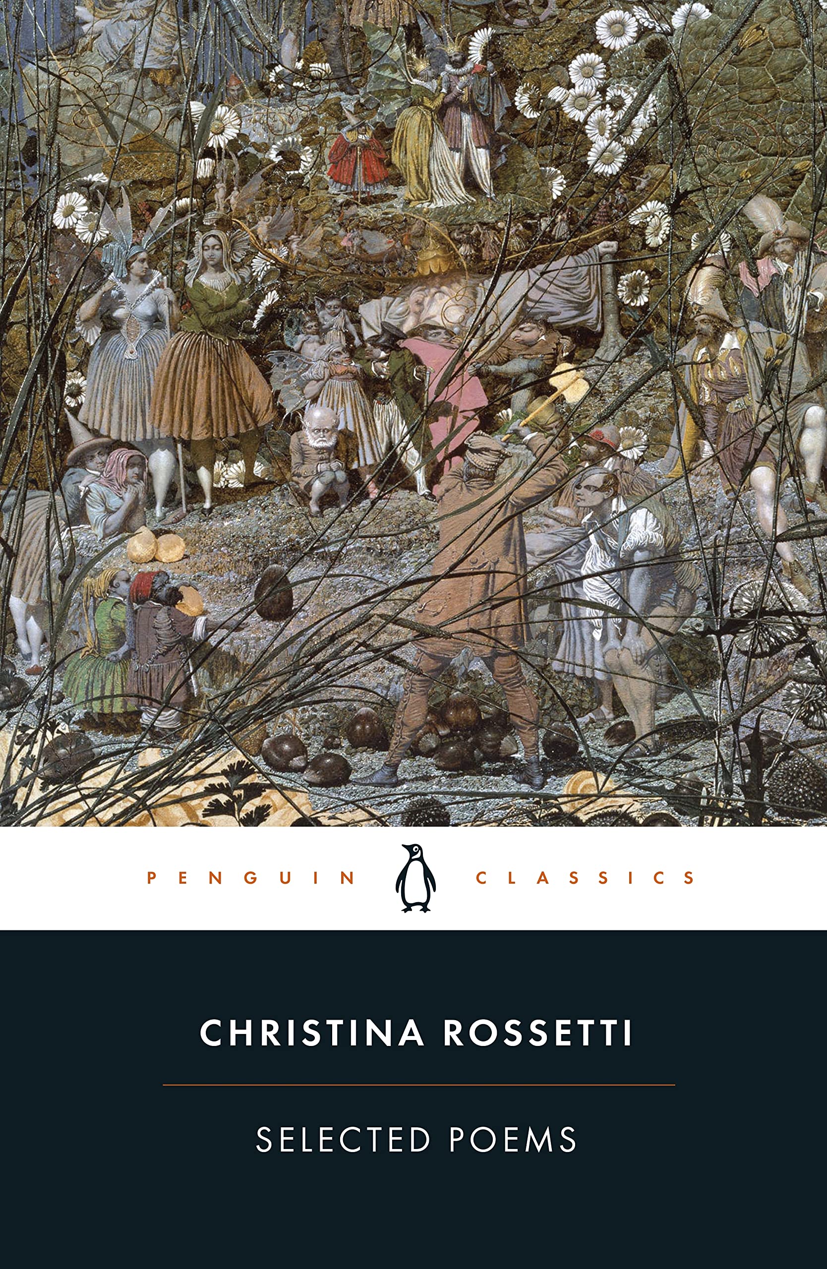 Selected Poems: Rossetti (Penguin Classics)