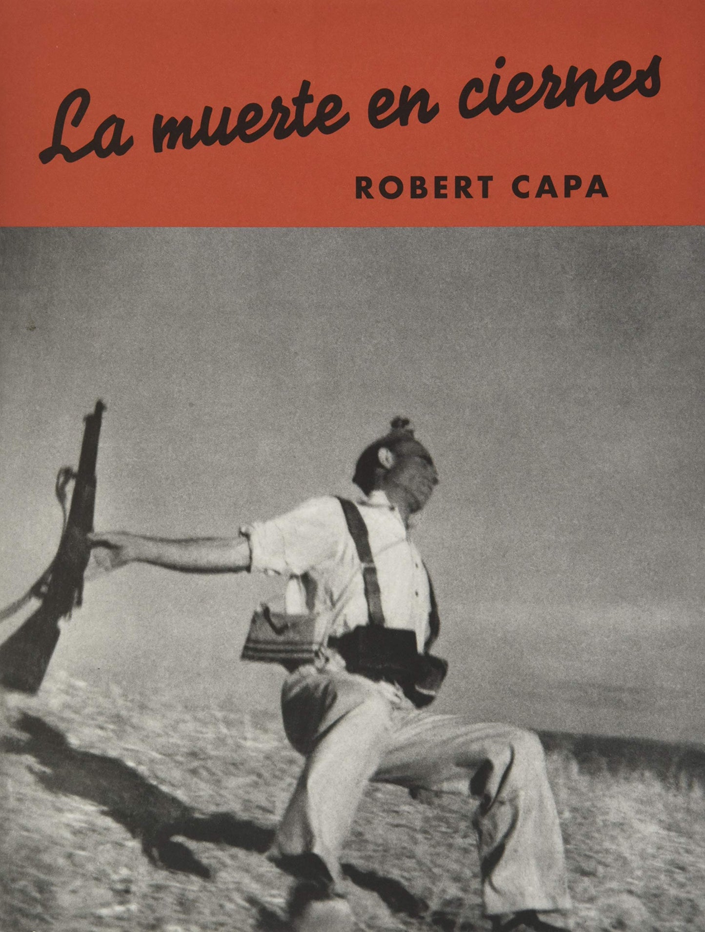 Libro: La muerte en ciernes.