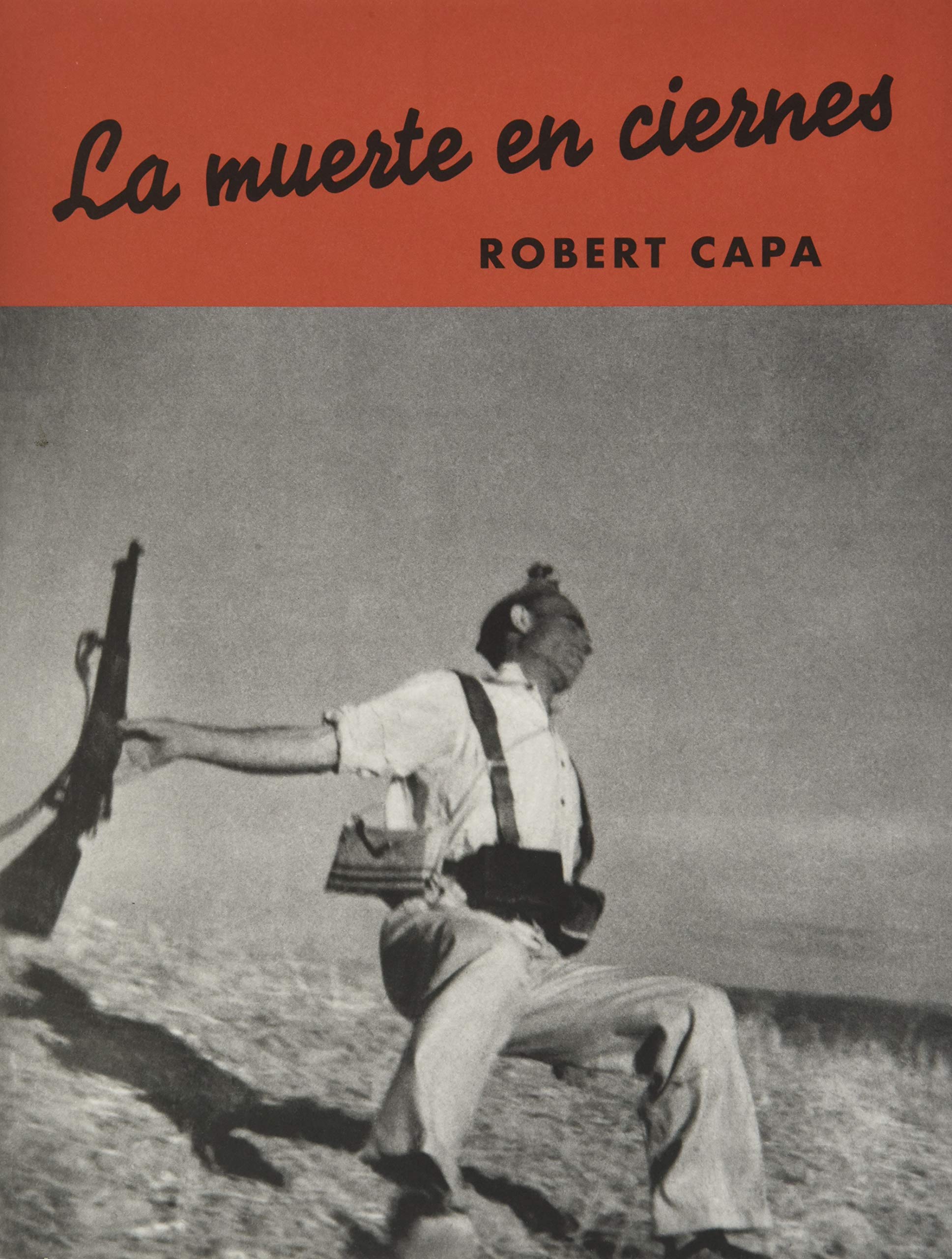 Libro: La muerte en ciernes.