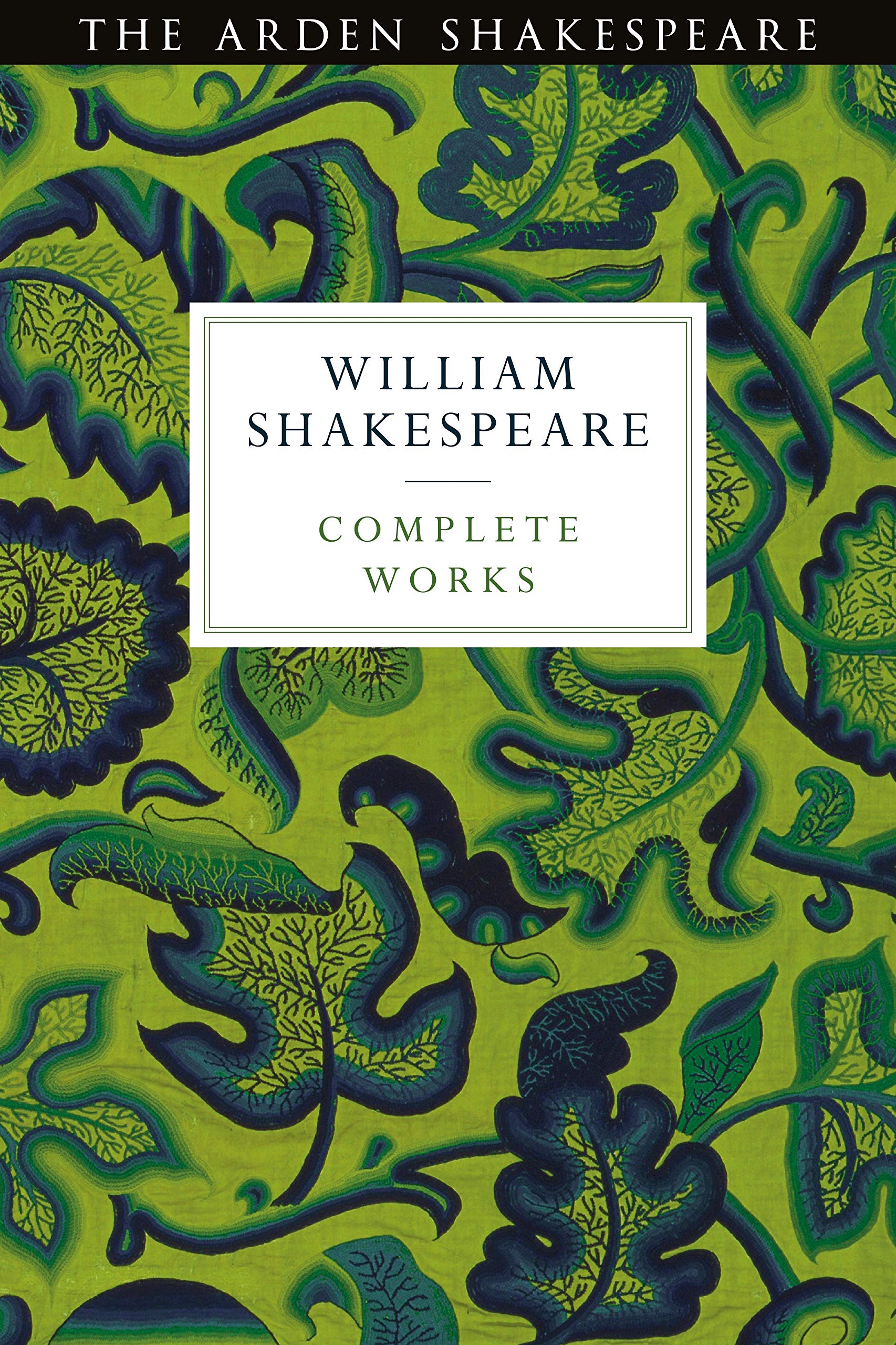 Libro: Arden Shakespeare Third Series Complete Works