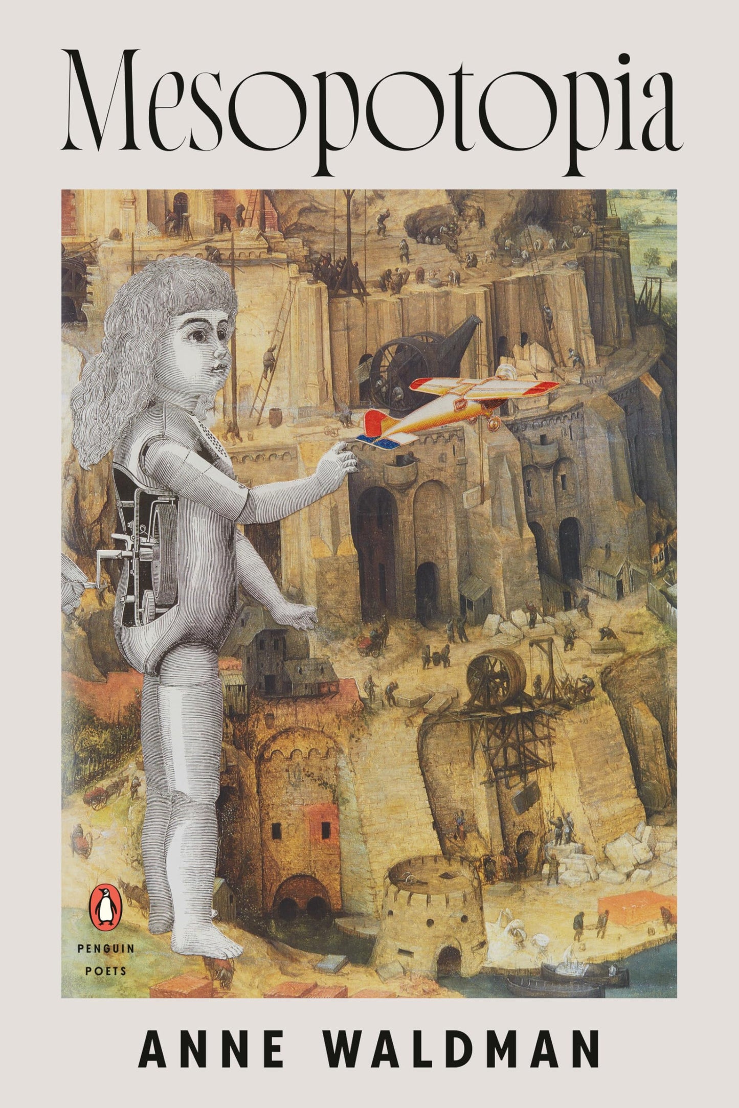 Libro: Mesopotopia (Penguin Poets)