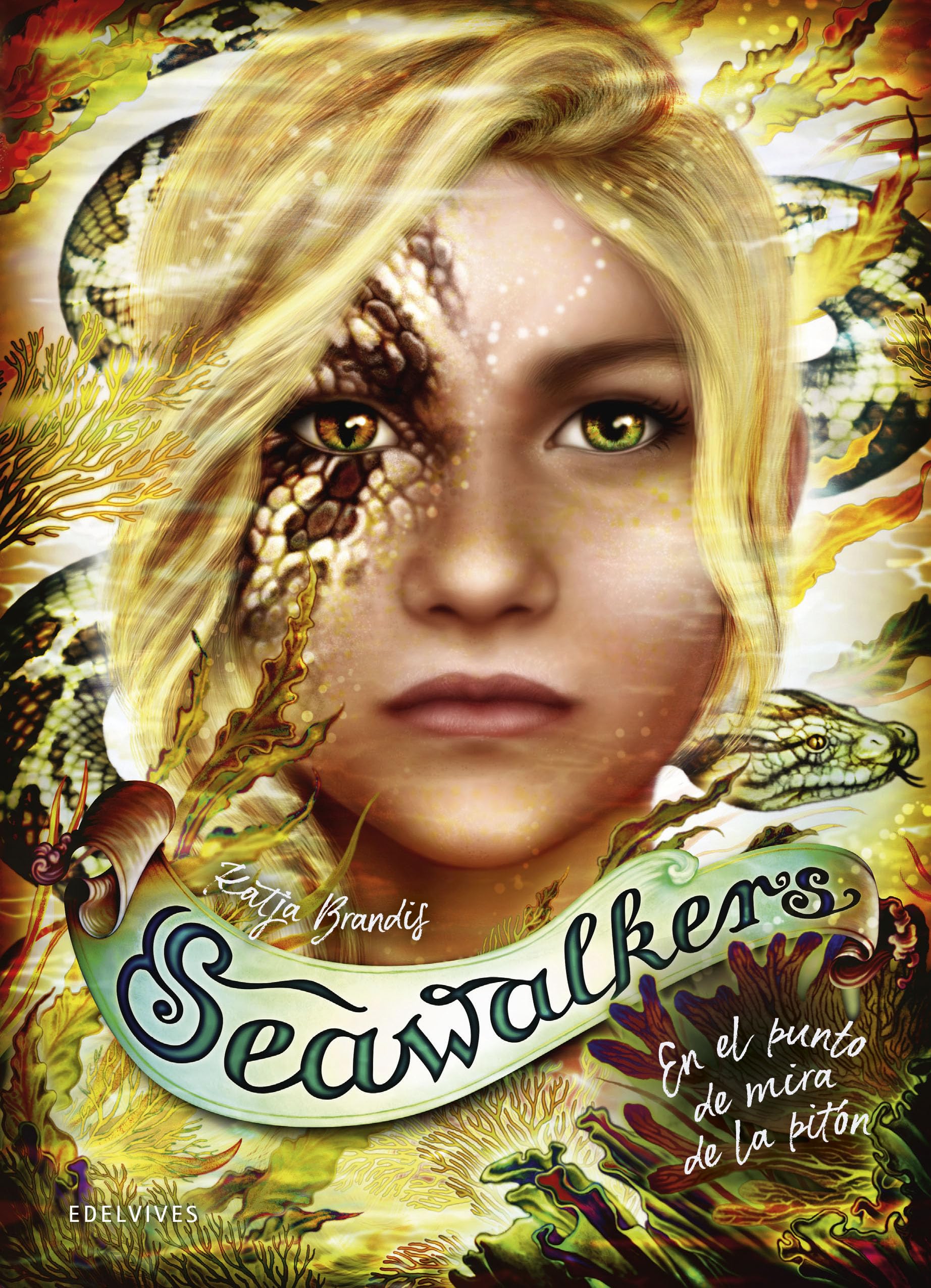 Seawalkers 6: En el punto de mira de la pitón