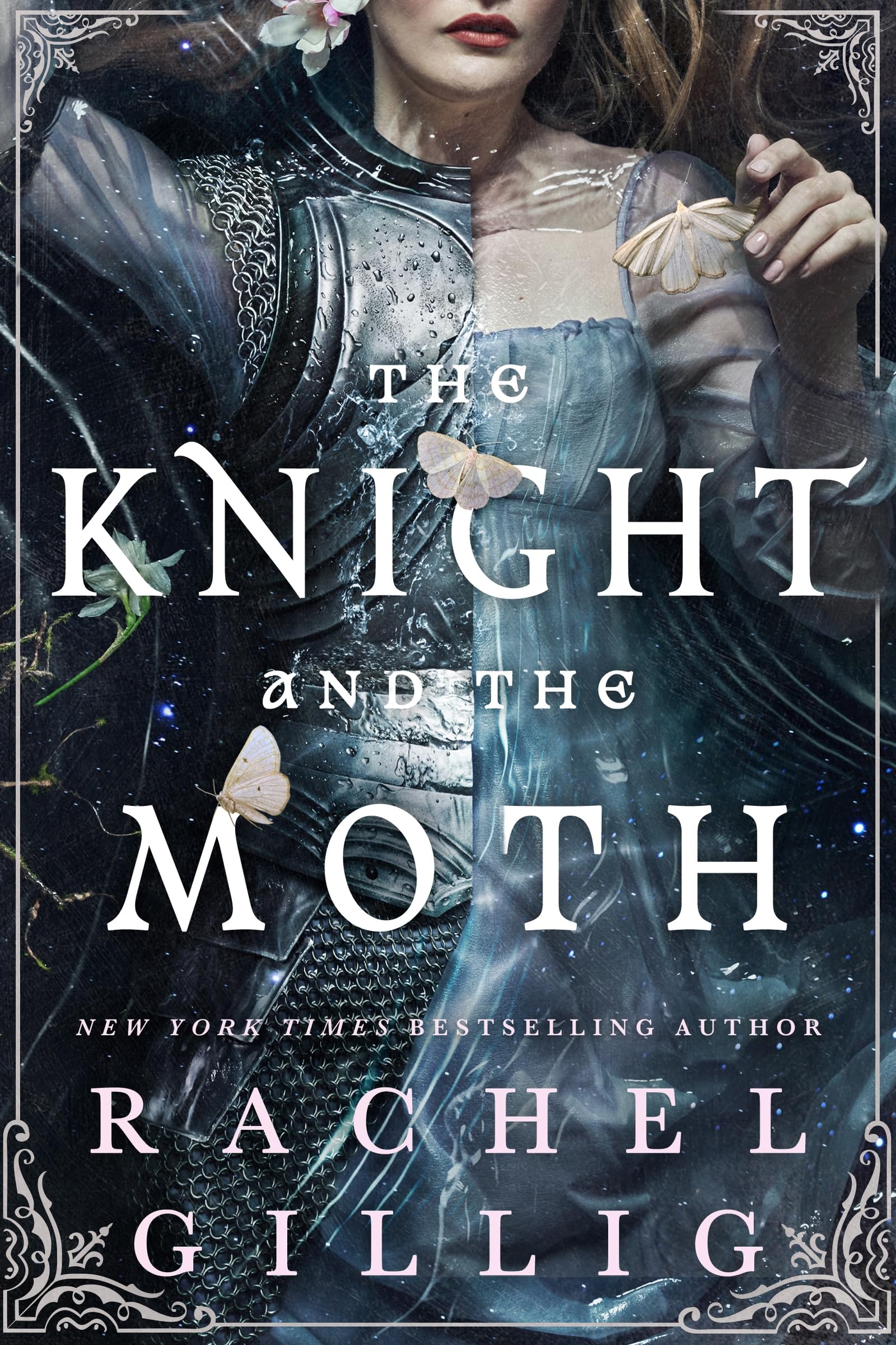 Libro: The Knight and the Moth: the spellbinding gothic romantasy from multi-million-copy bestseller Rachel Gillig: 1 (Stonewater Kingdom)
