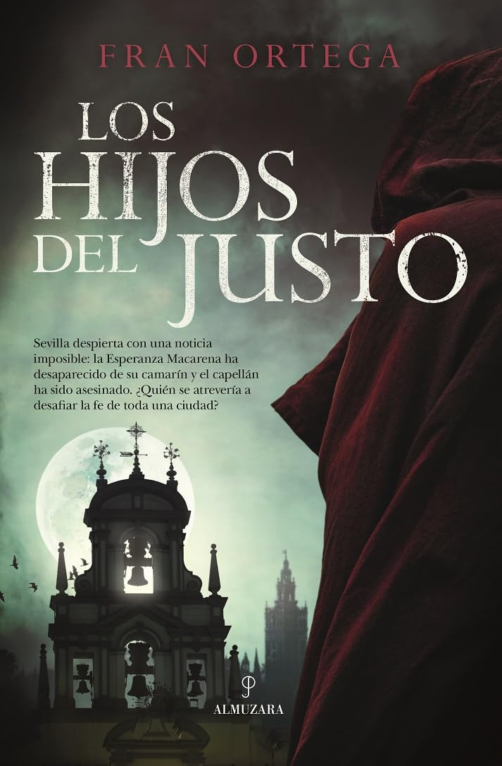 Libro: Los Hijos del Justo (Novela)