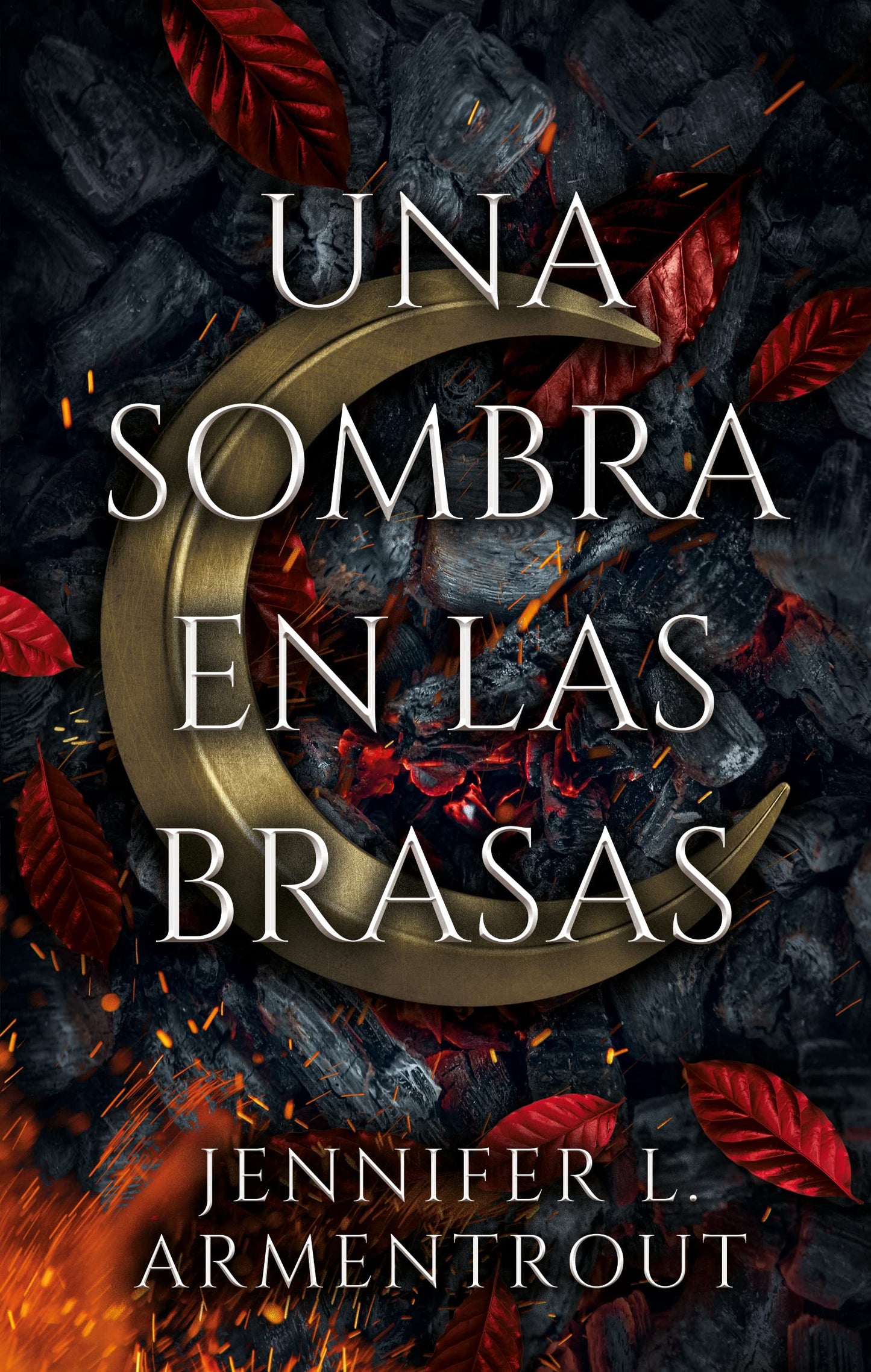 Una sombra en las brasas