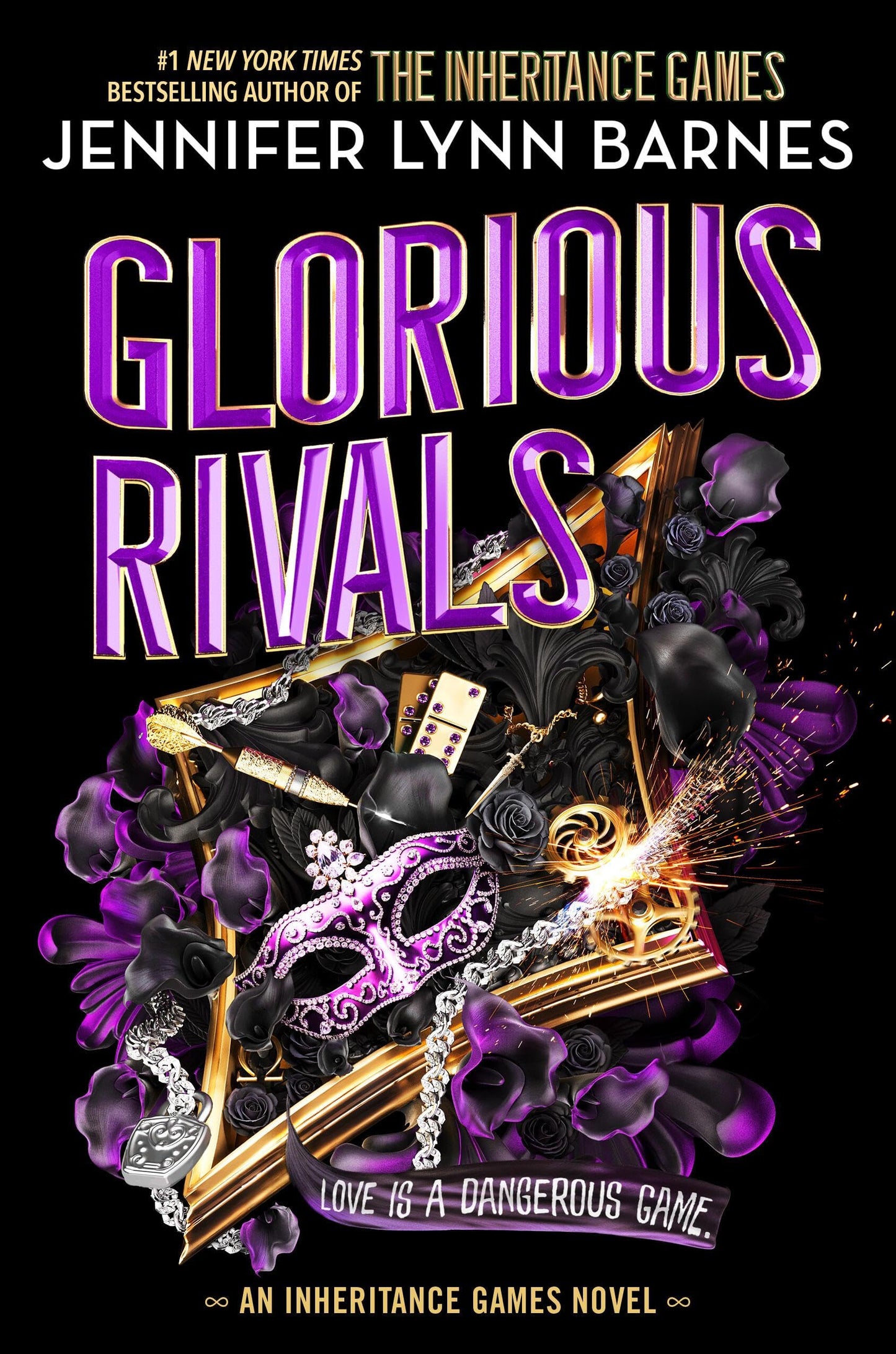 Libro: Glorious Rivals