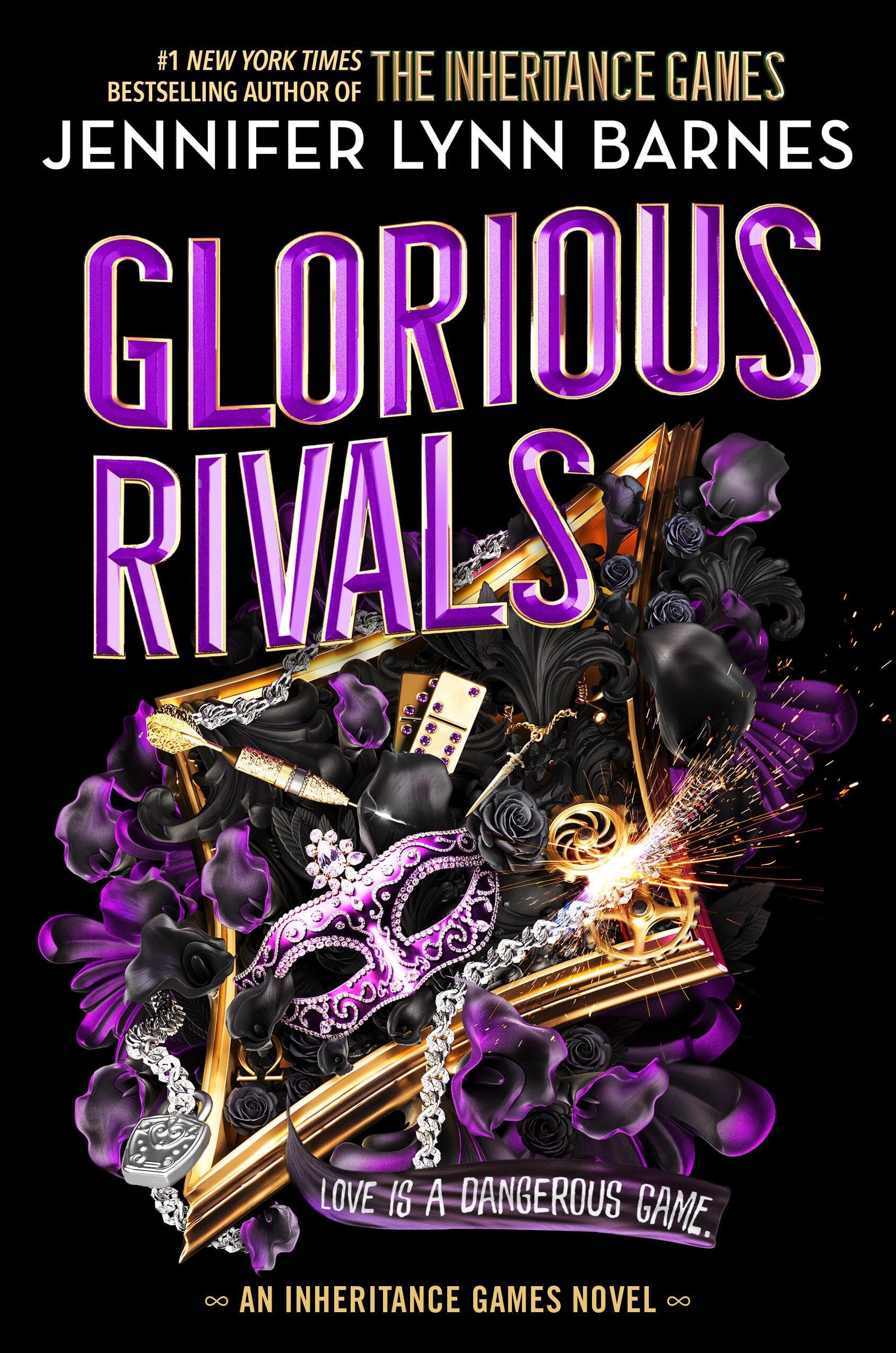 Libro: Glorious Rivals
