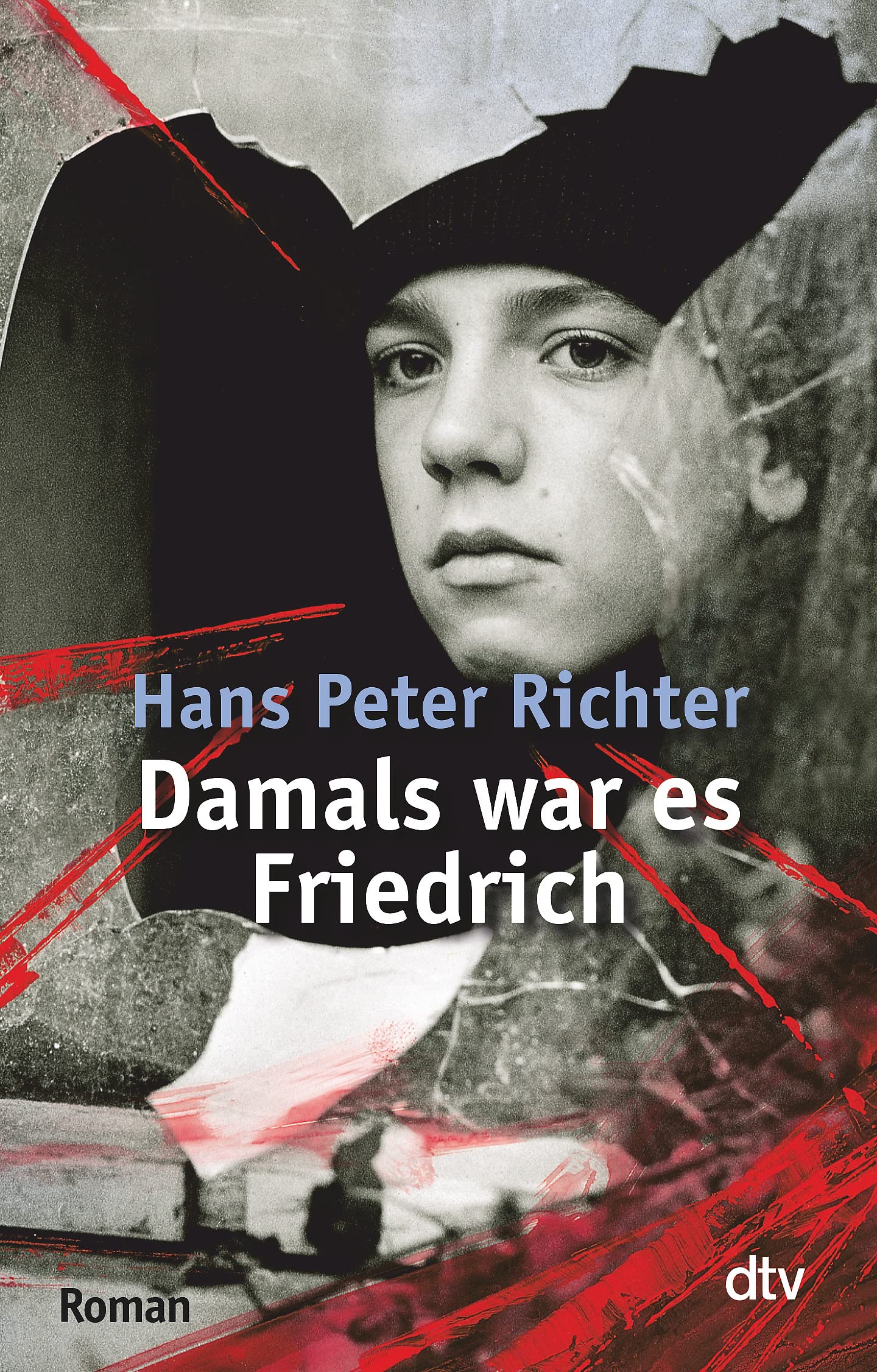 Libro: Damals war es Friedrich: Roman: 7800